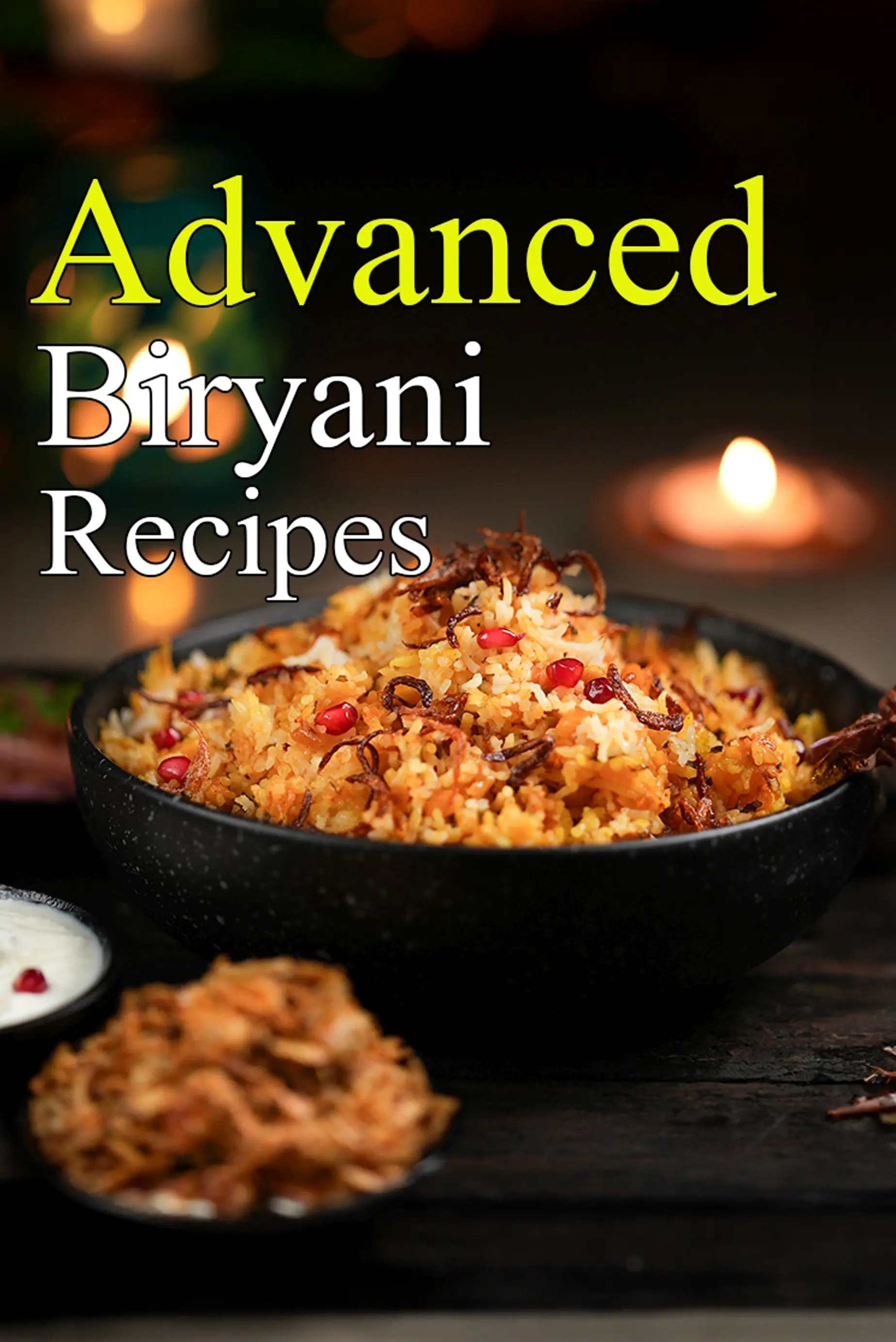 Advanced Biryani