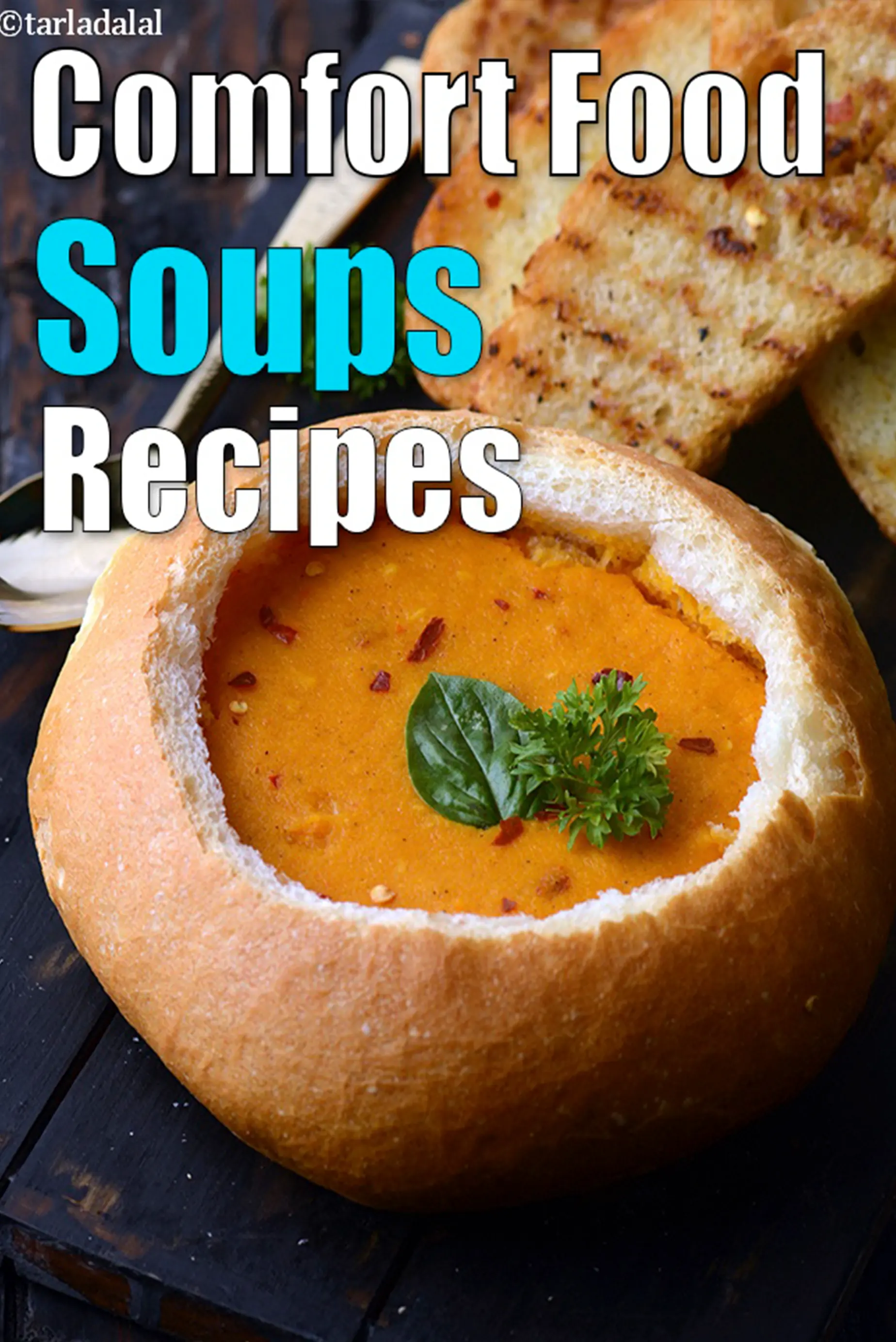 Comfort Indian Soups