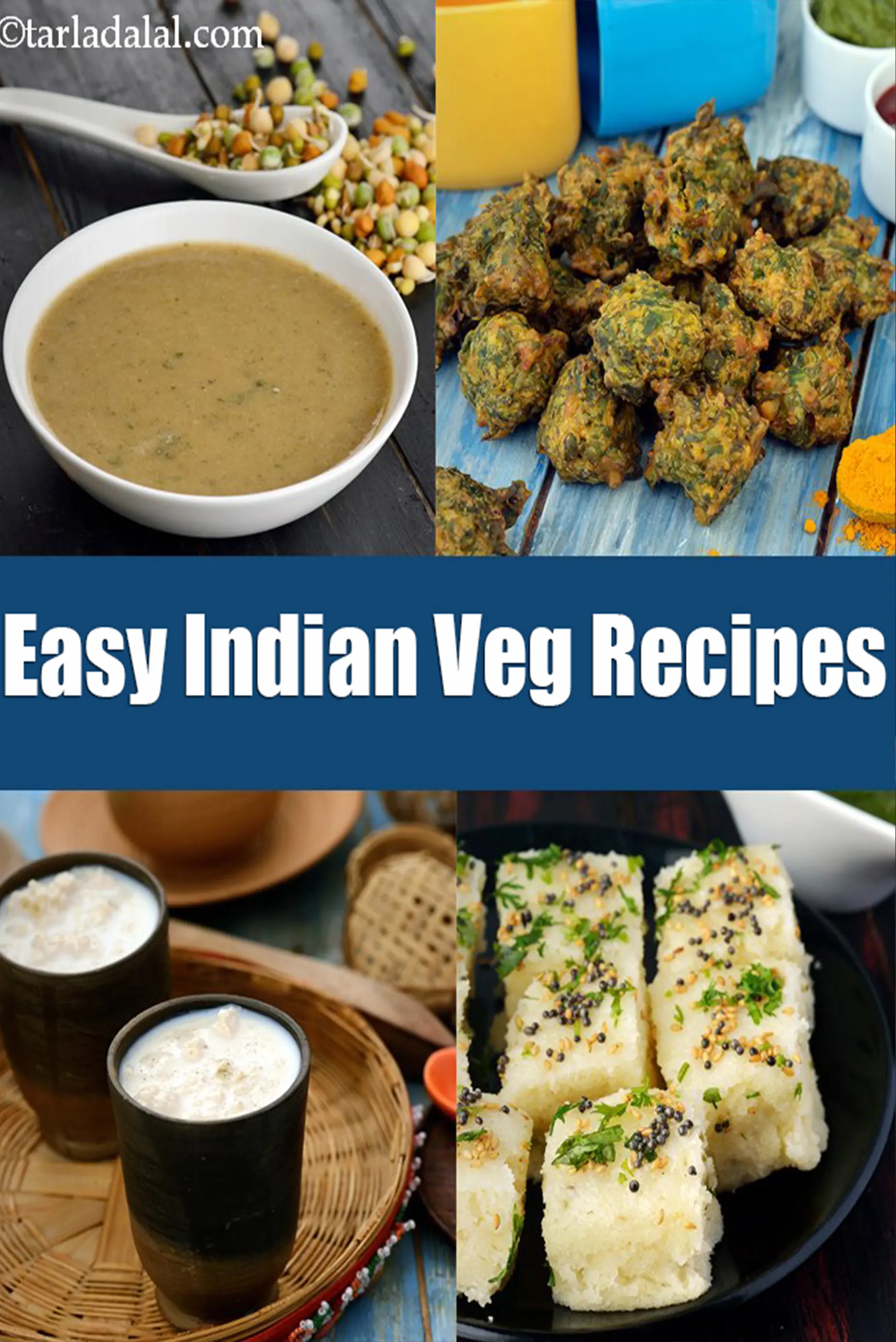 Easy Indian Veg