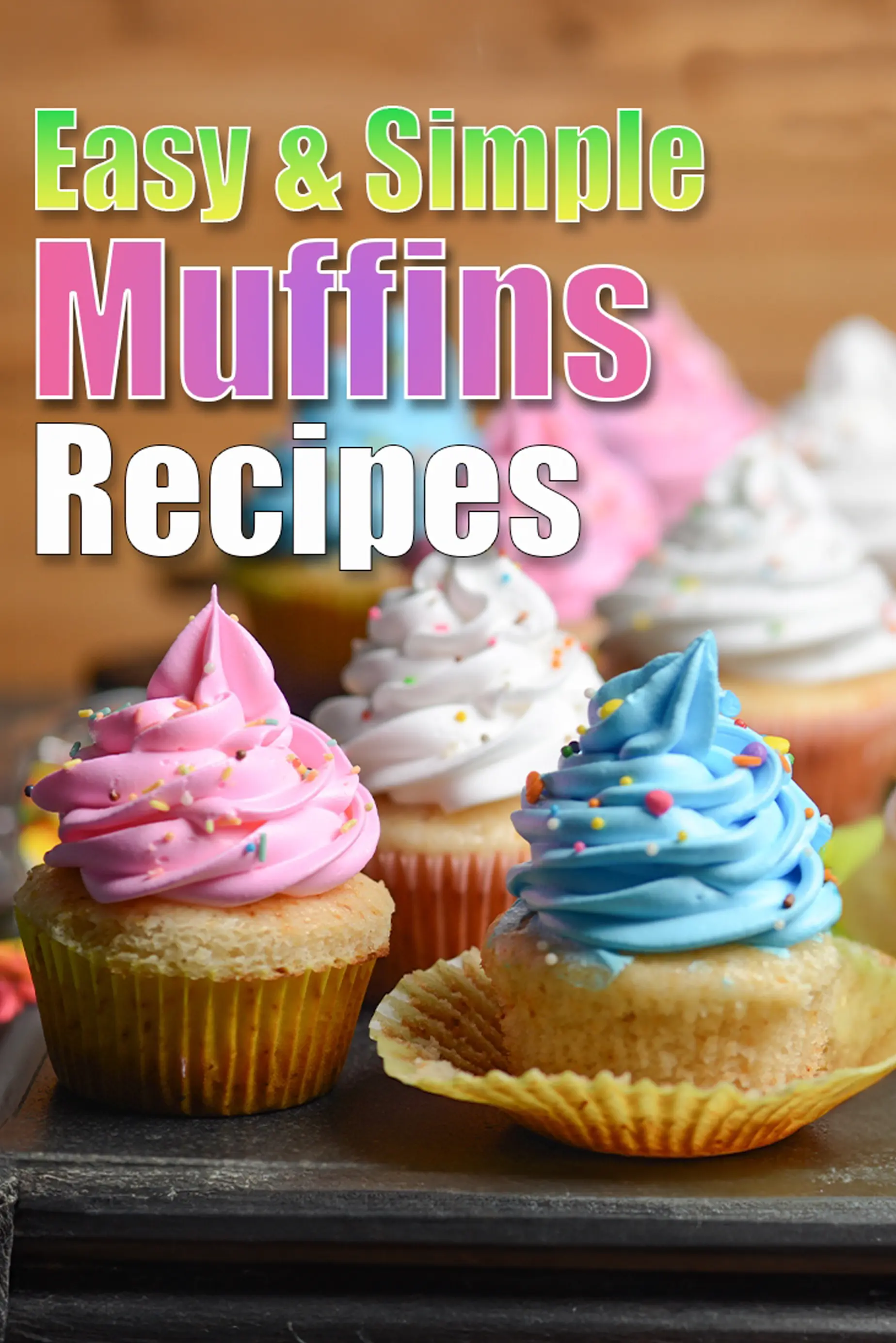 Easy, Simple Muffins
