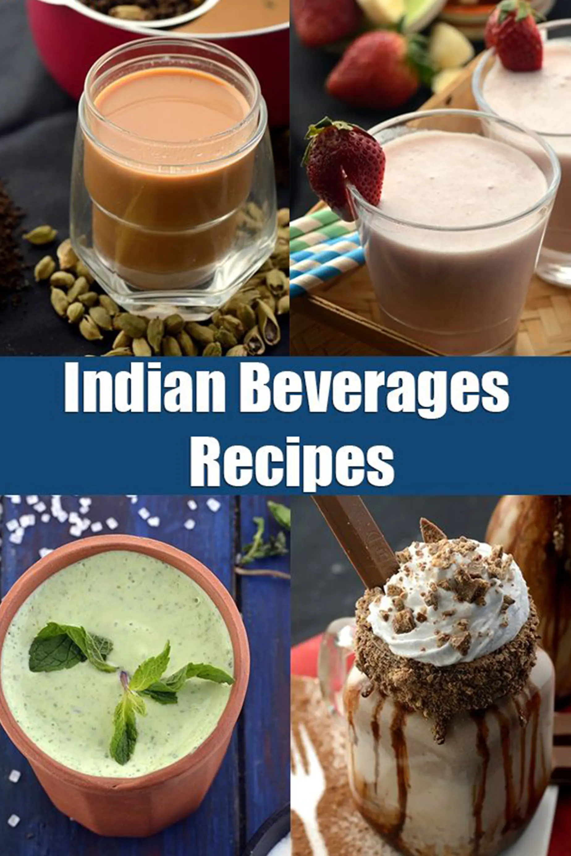 Indian Beverages, Indian Drinks
