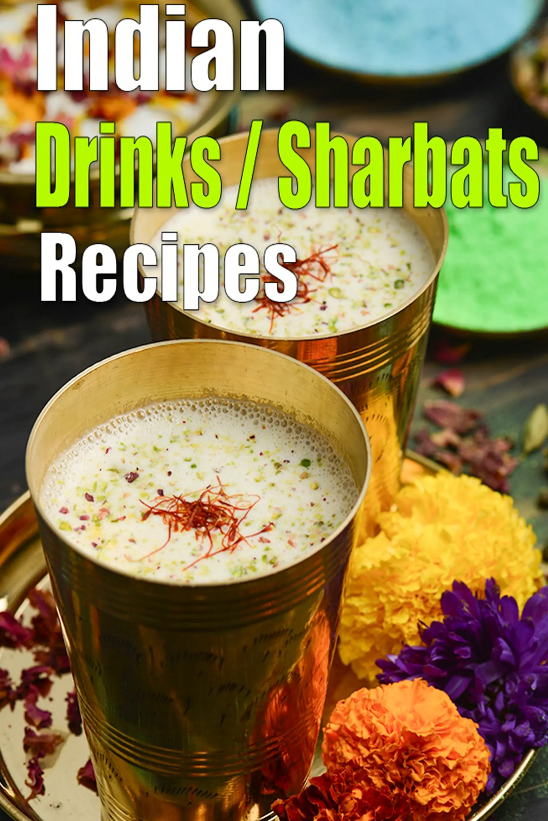 Indian drinks , Indian Sharbats