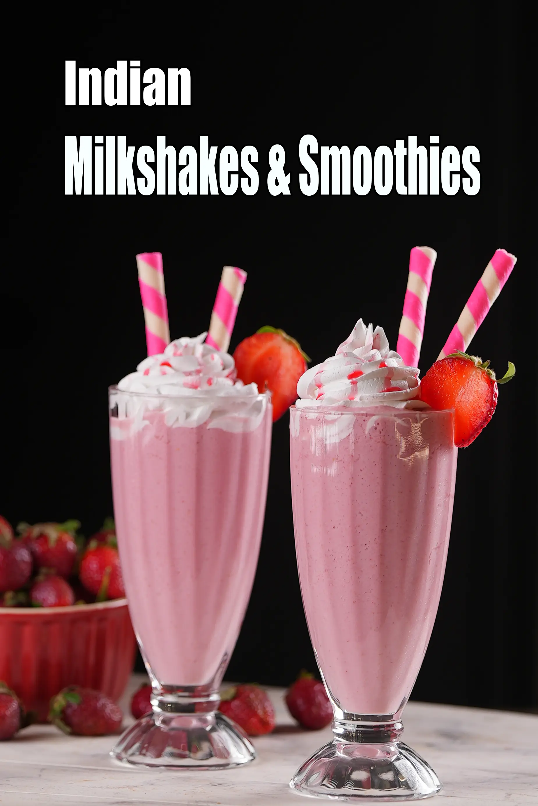 Indian Milkshakes & Smoothies