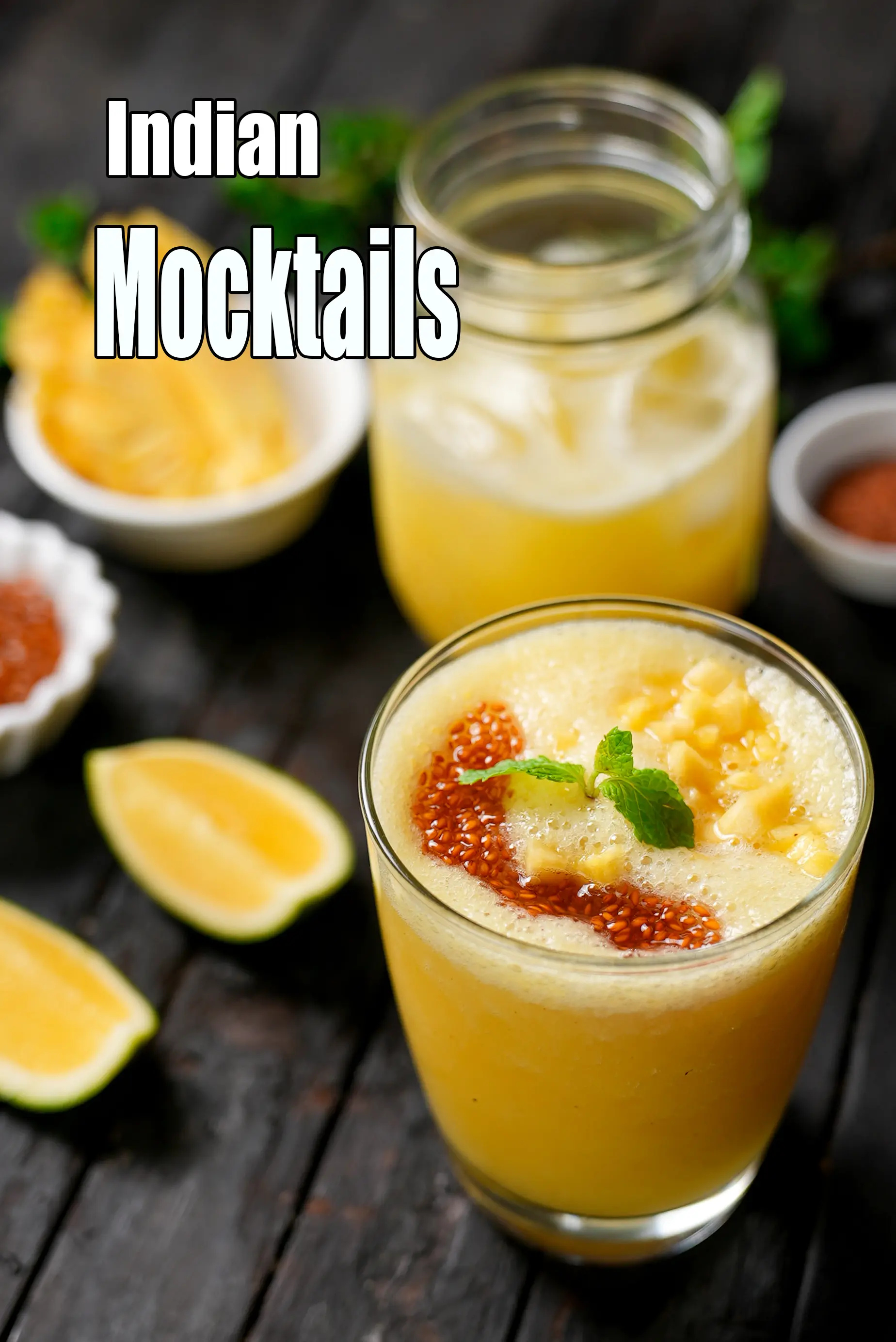 Indian Mocktails