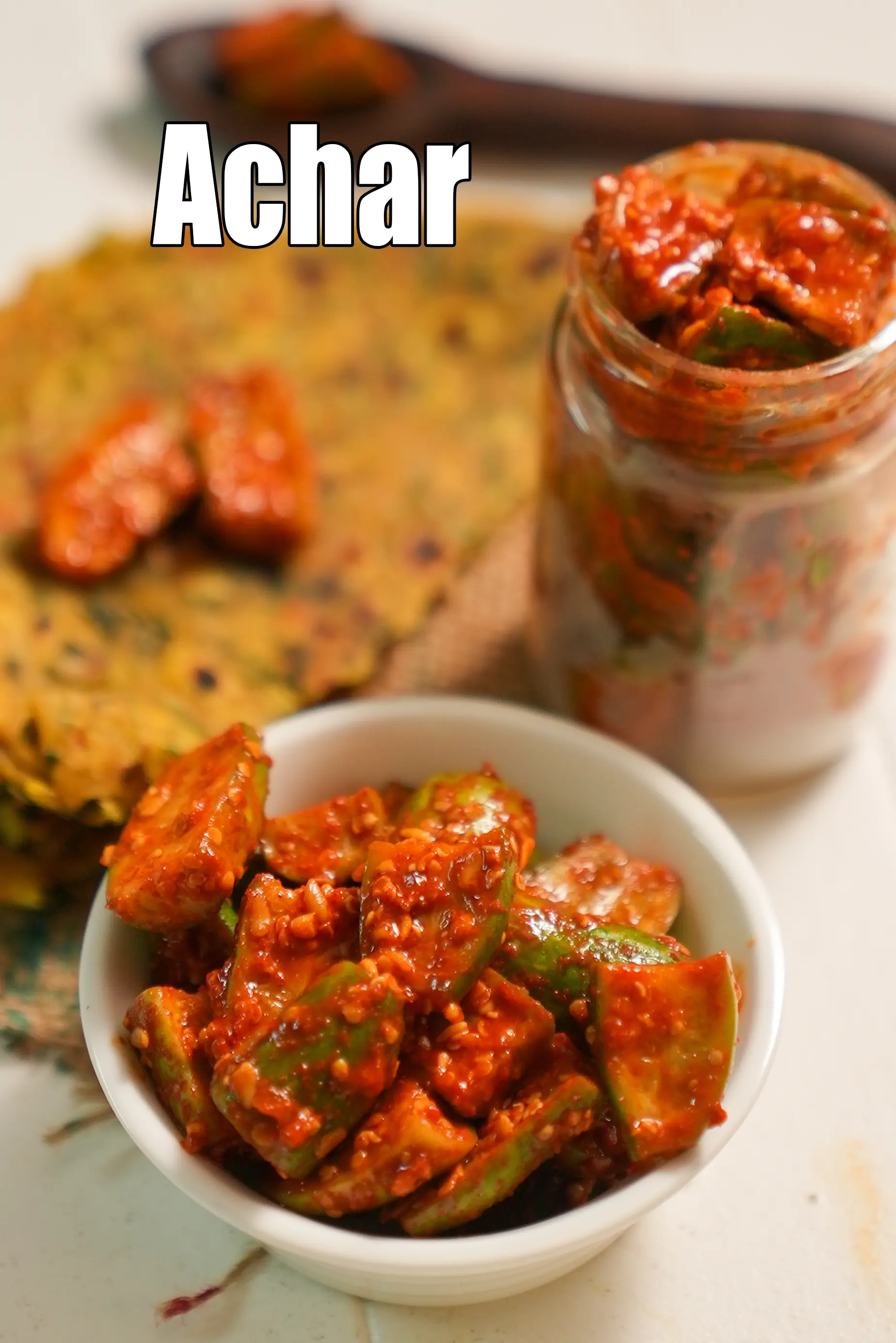 Pickles / Achar