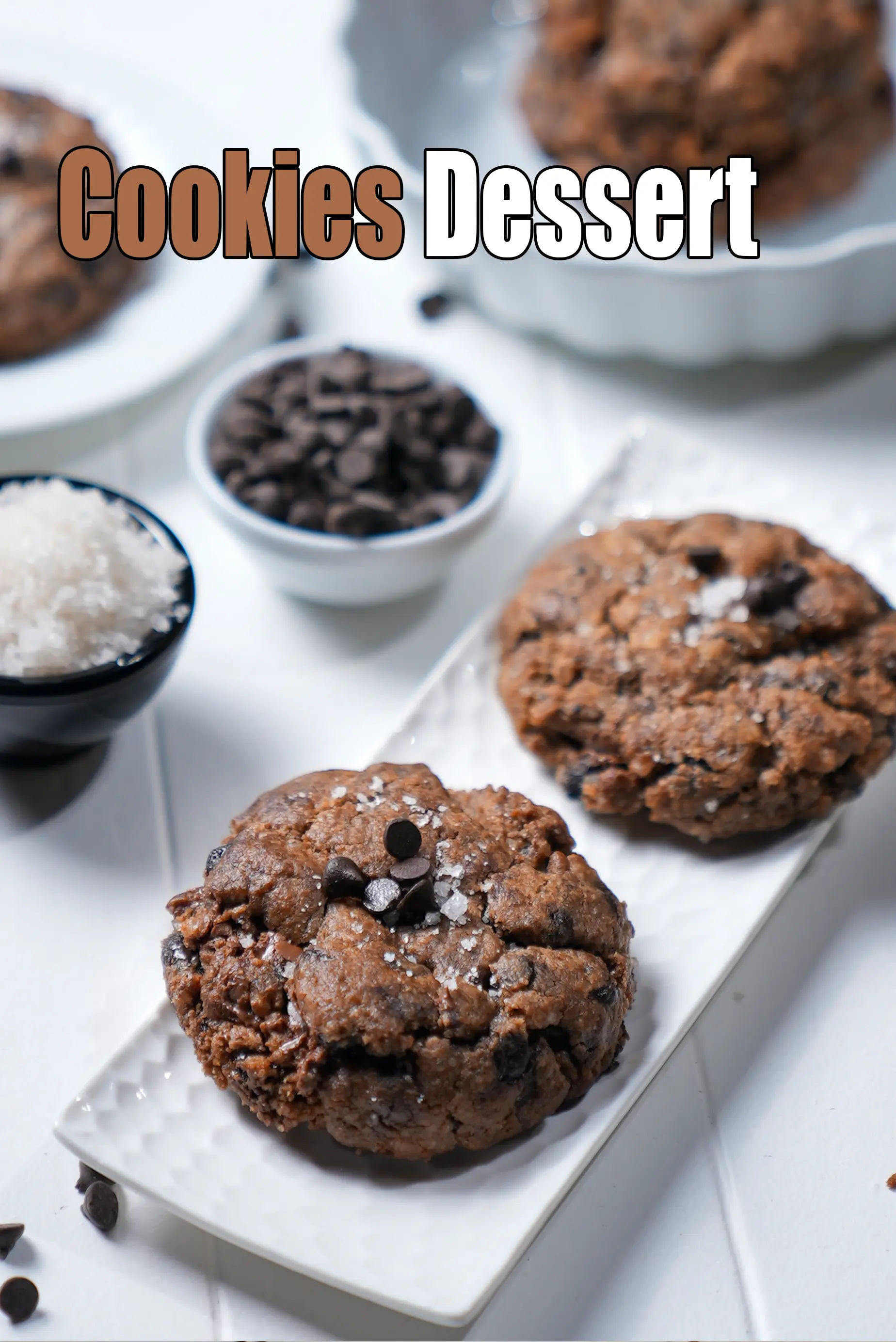 Cookies Dessert Cookies