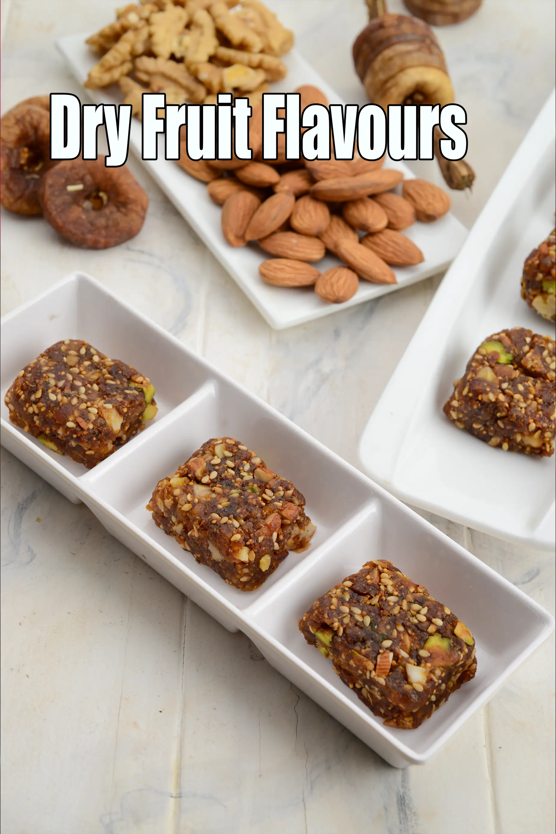 Dry Fruit Flavours