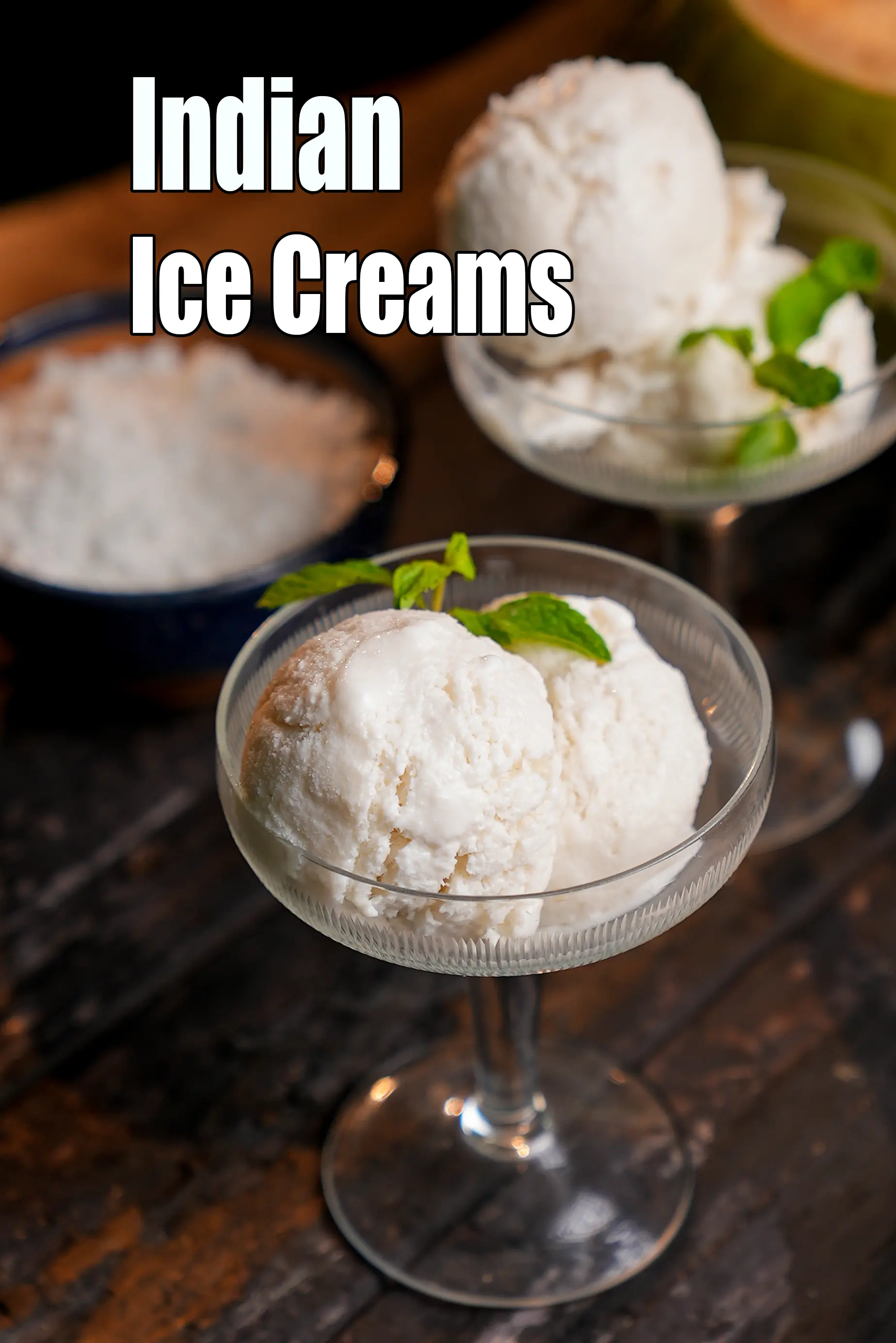 Indian  Ice Creams