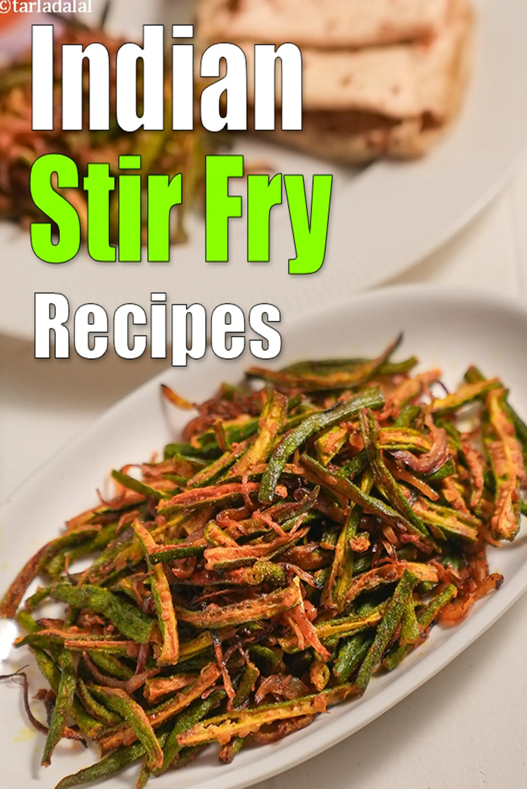 Indian Stir Fry