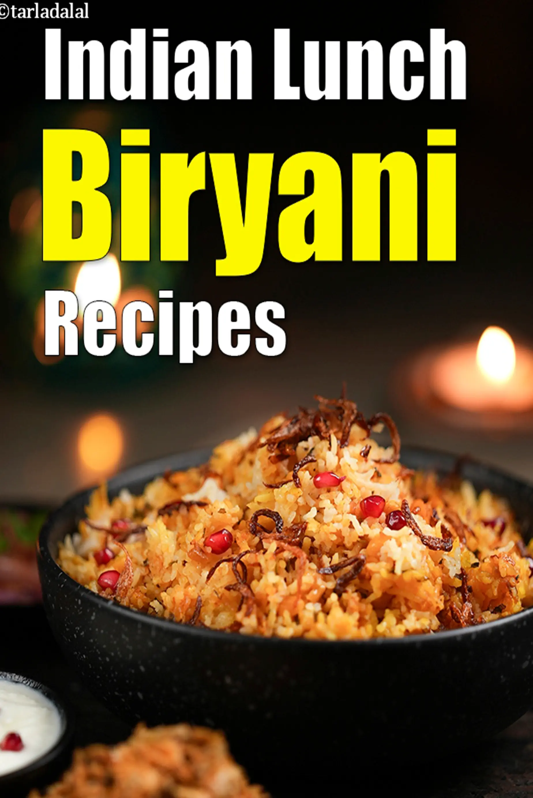 Lunch Biryani