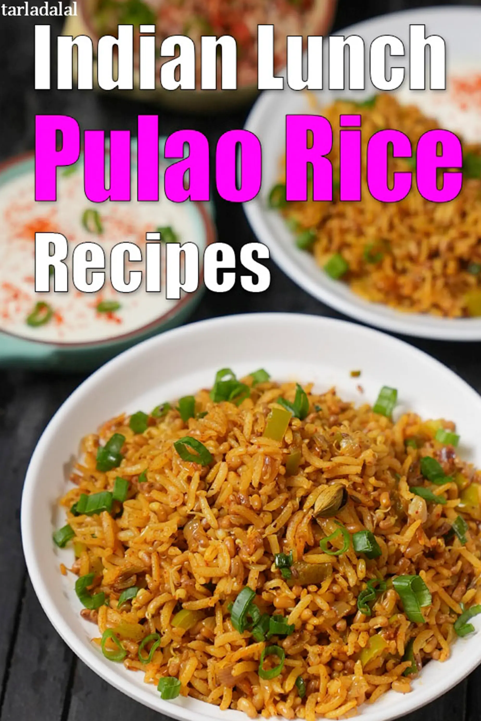 Lunch Pulao Rice