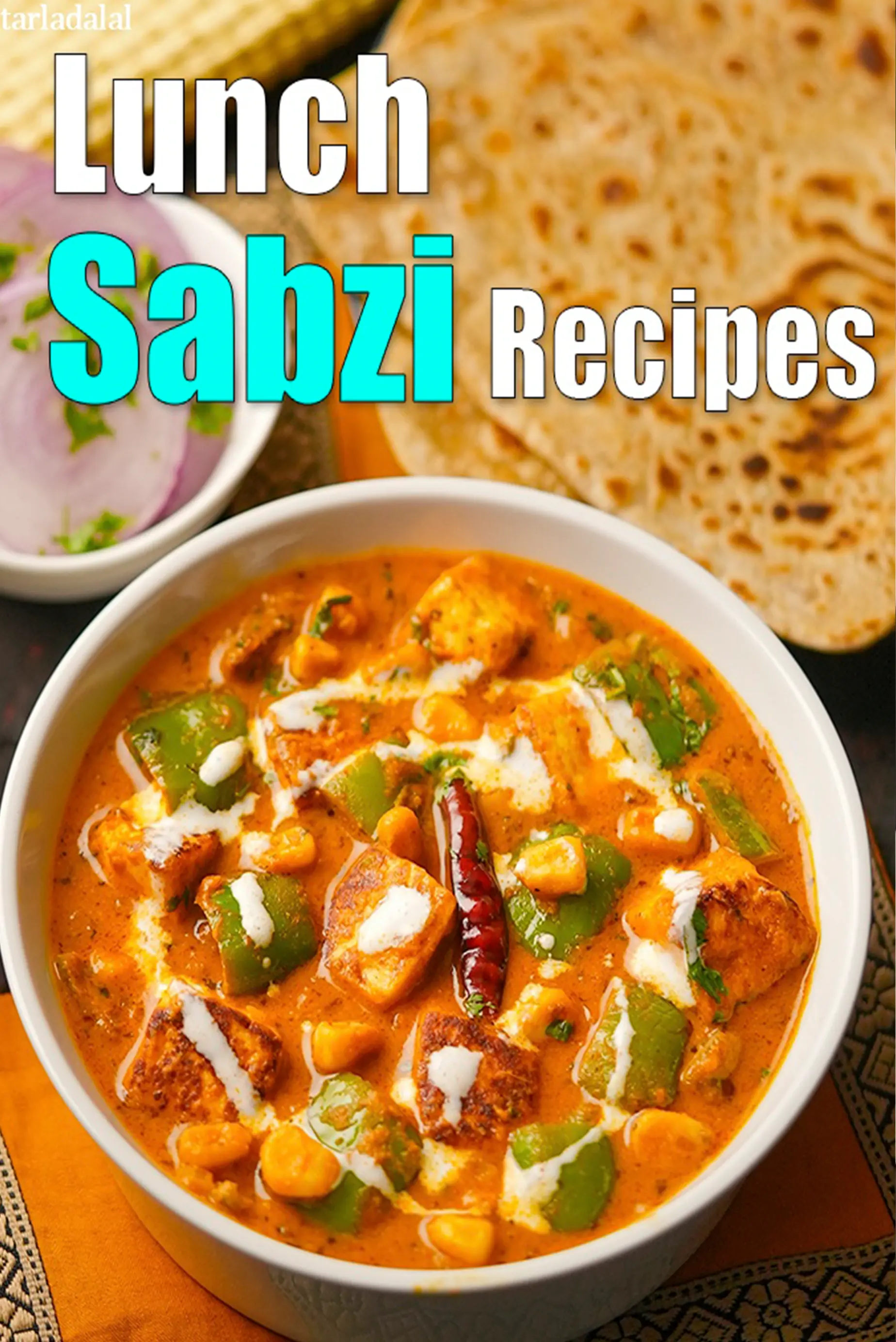 Lunch Sabzi