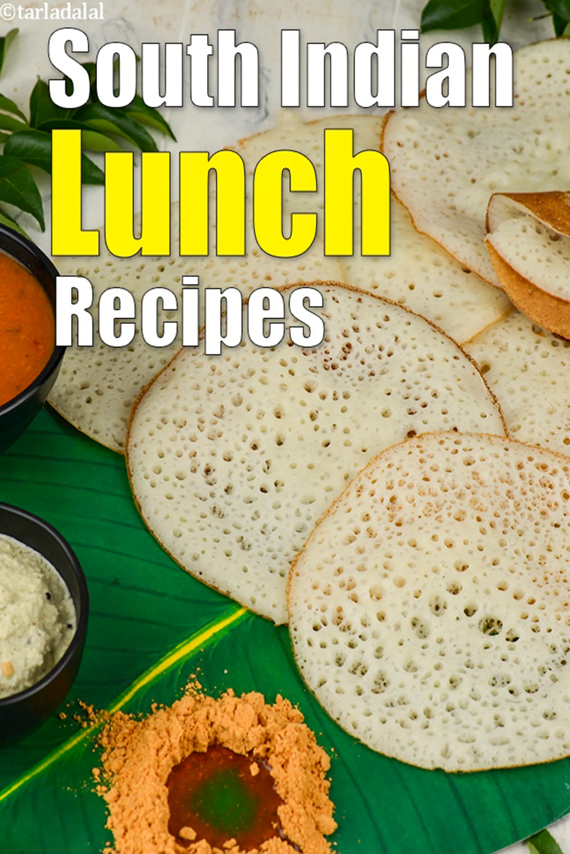 South Indian Lunch