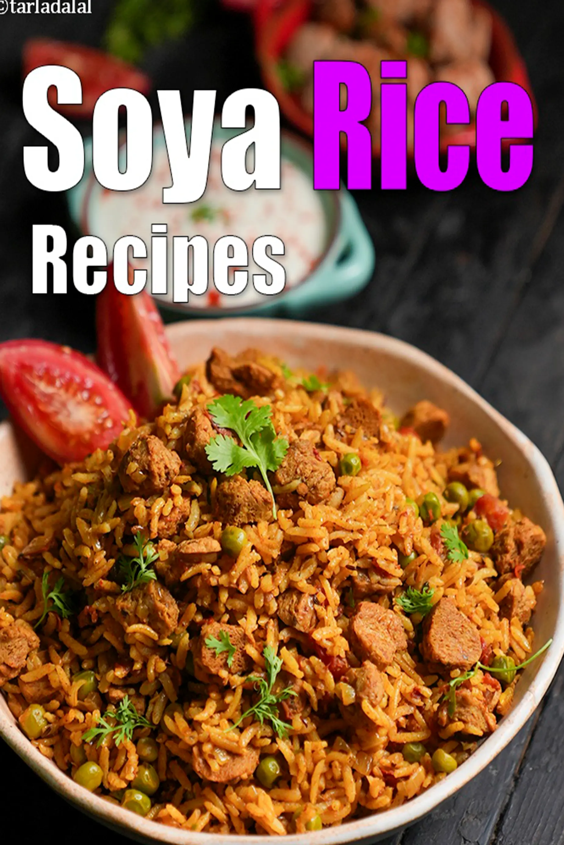 Soya Rice