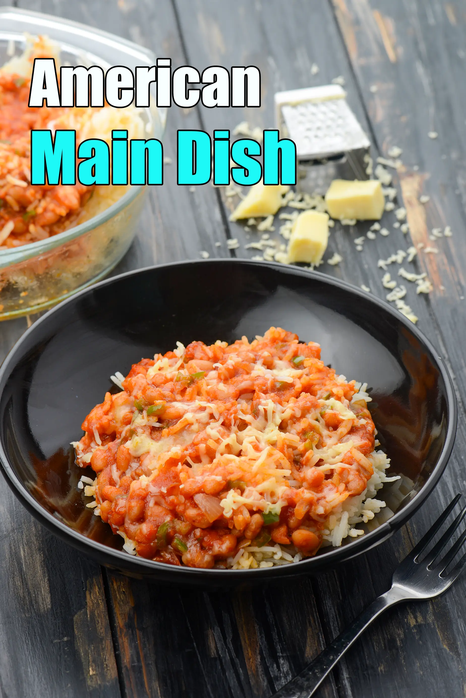 American Main Dish