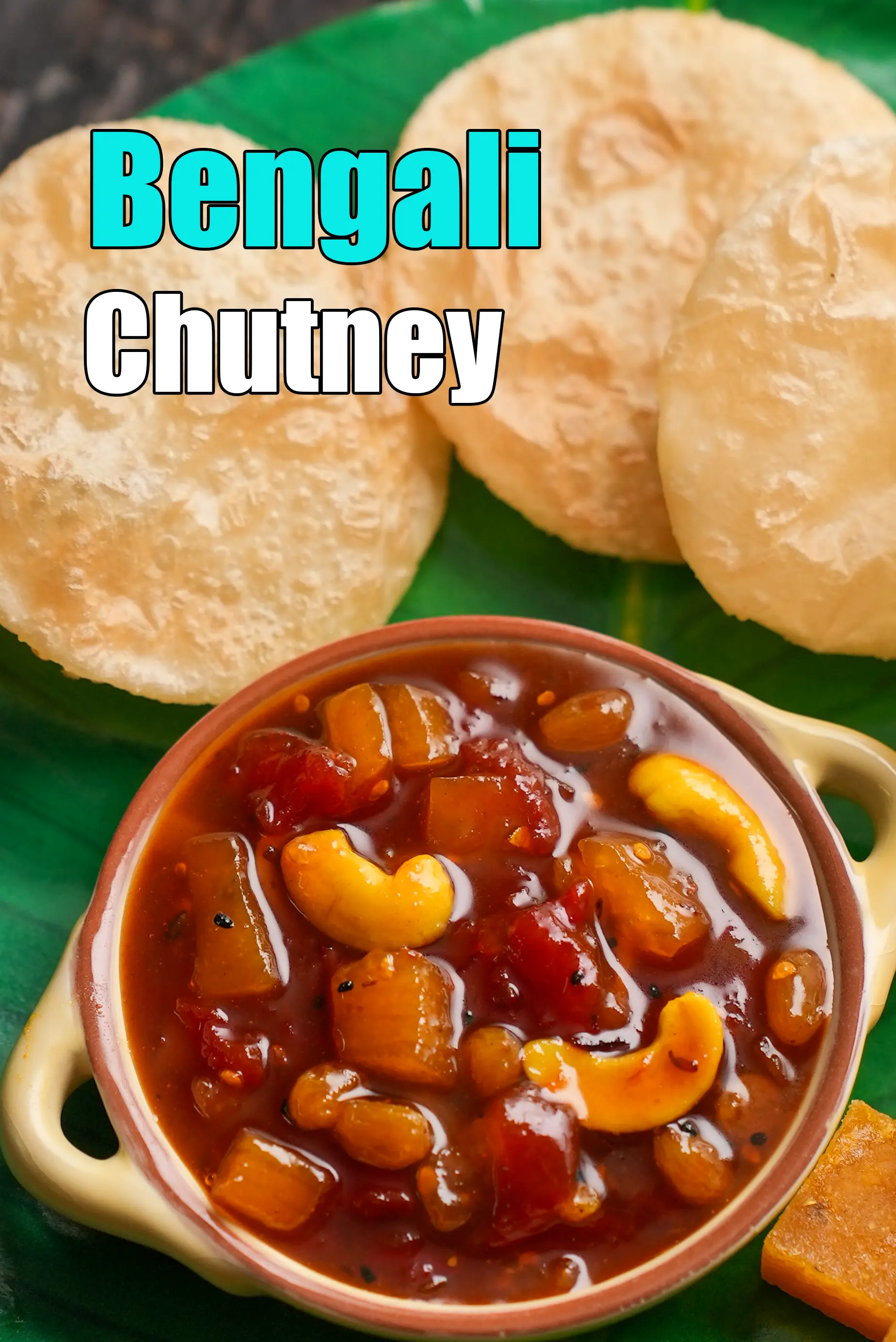 Bengali Chutney / Raitas