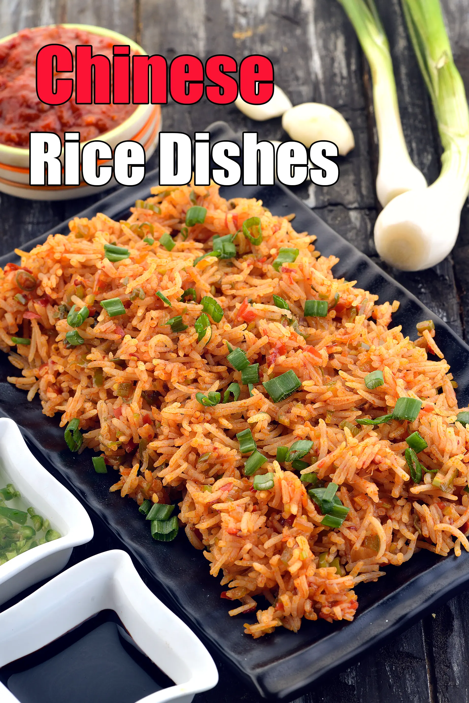 Chinese Rice Dishes