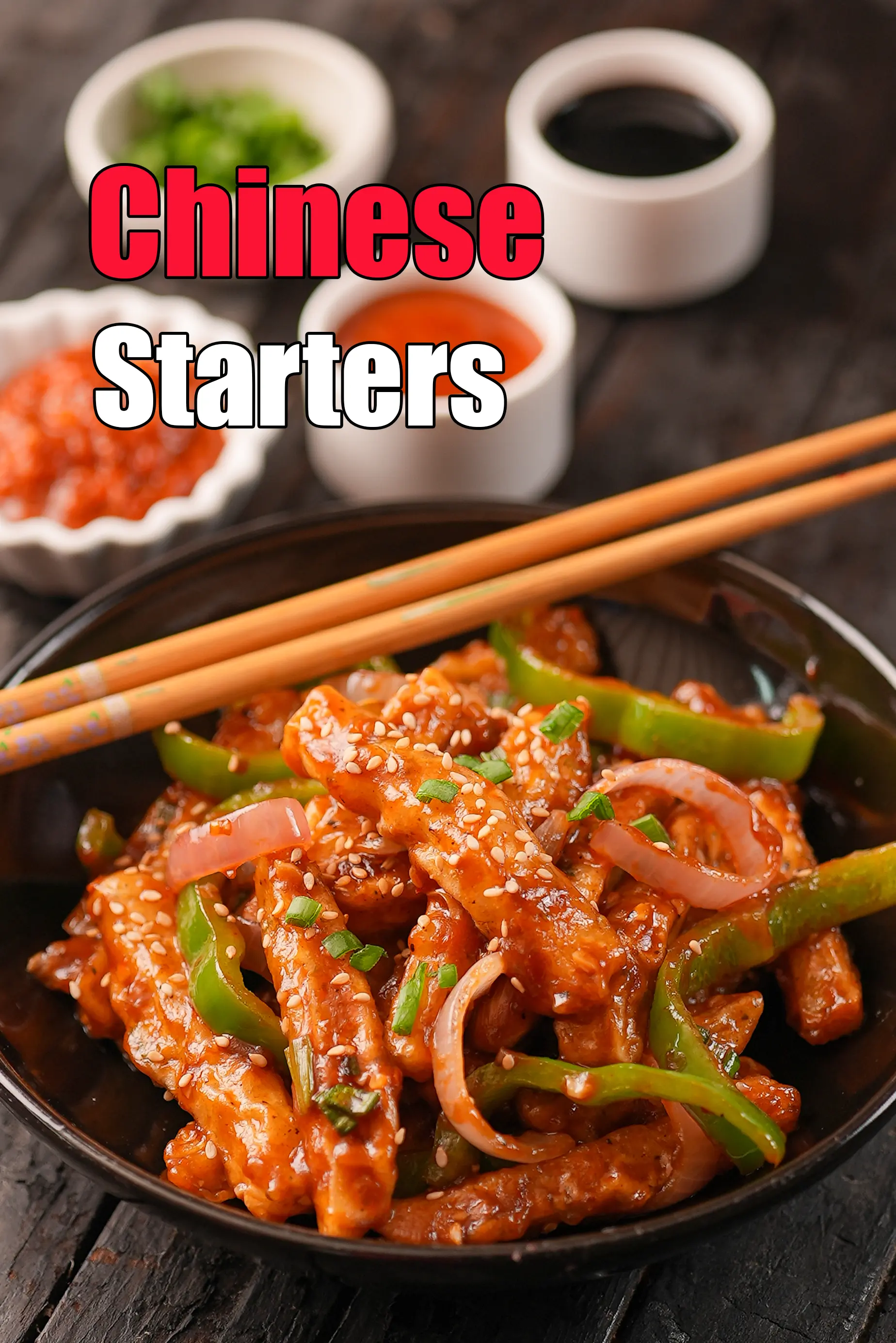 Chinese Starters
