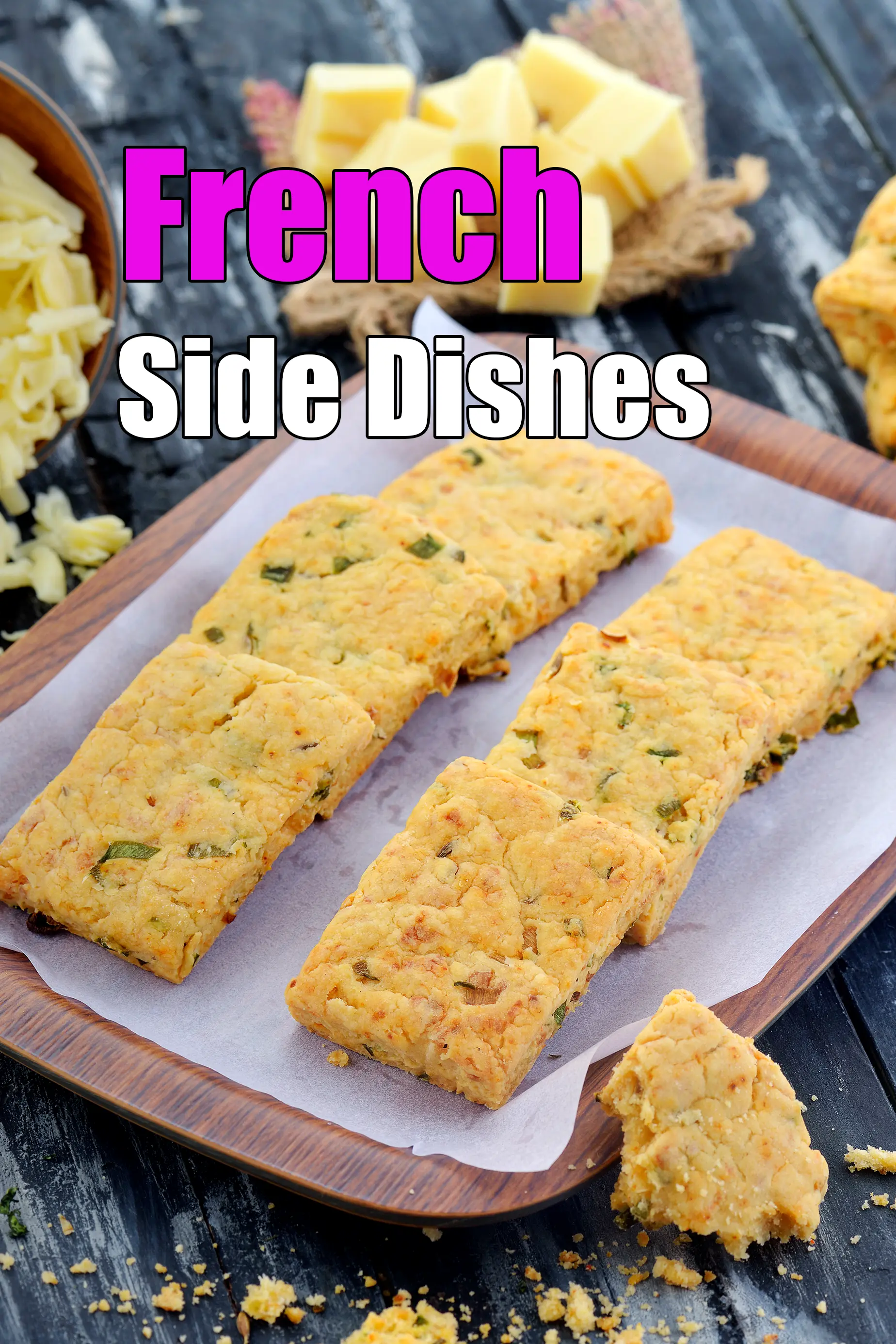 French Side Dishes (Entreé)