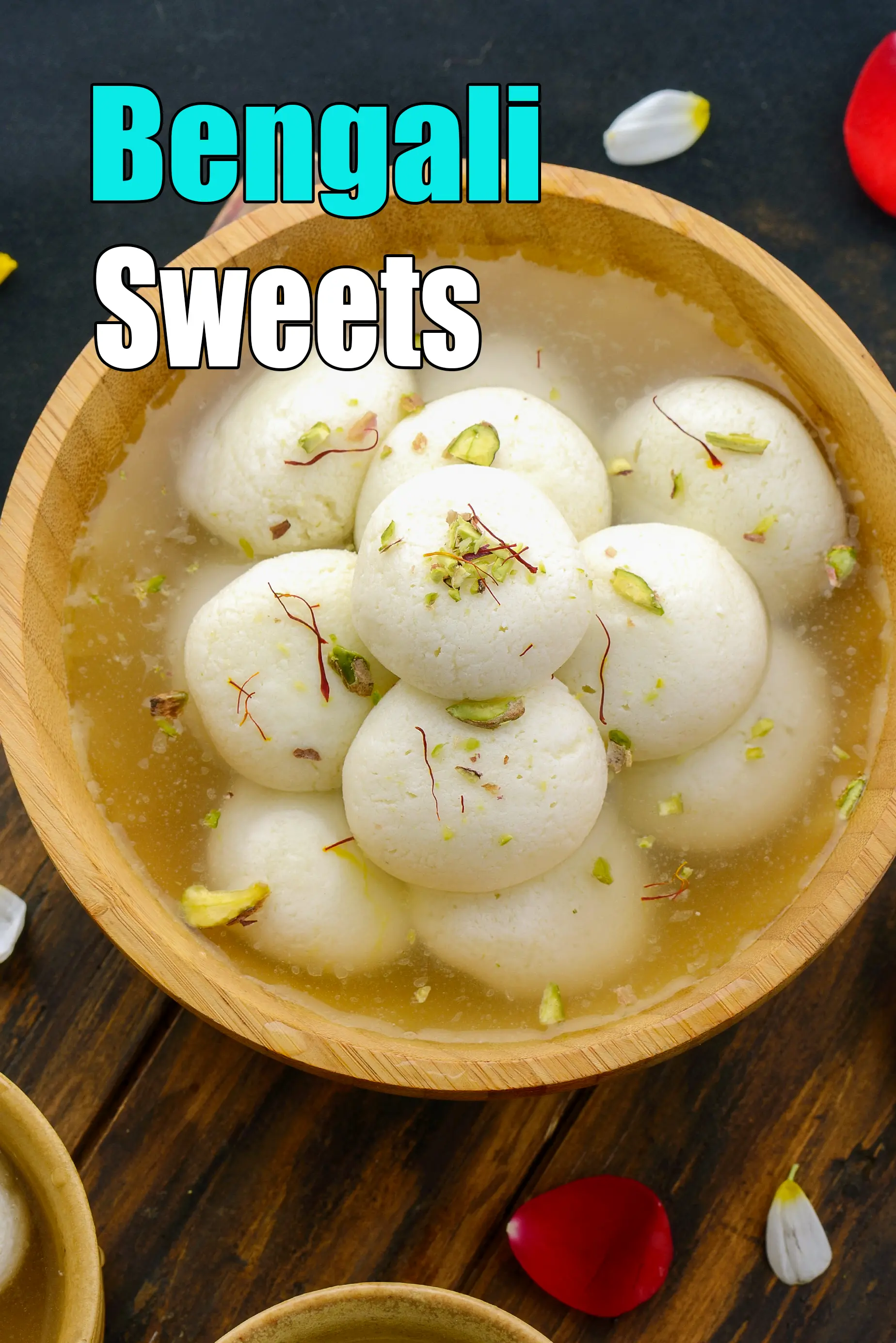 Bengali Sweets