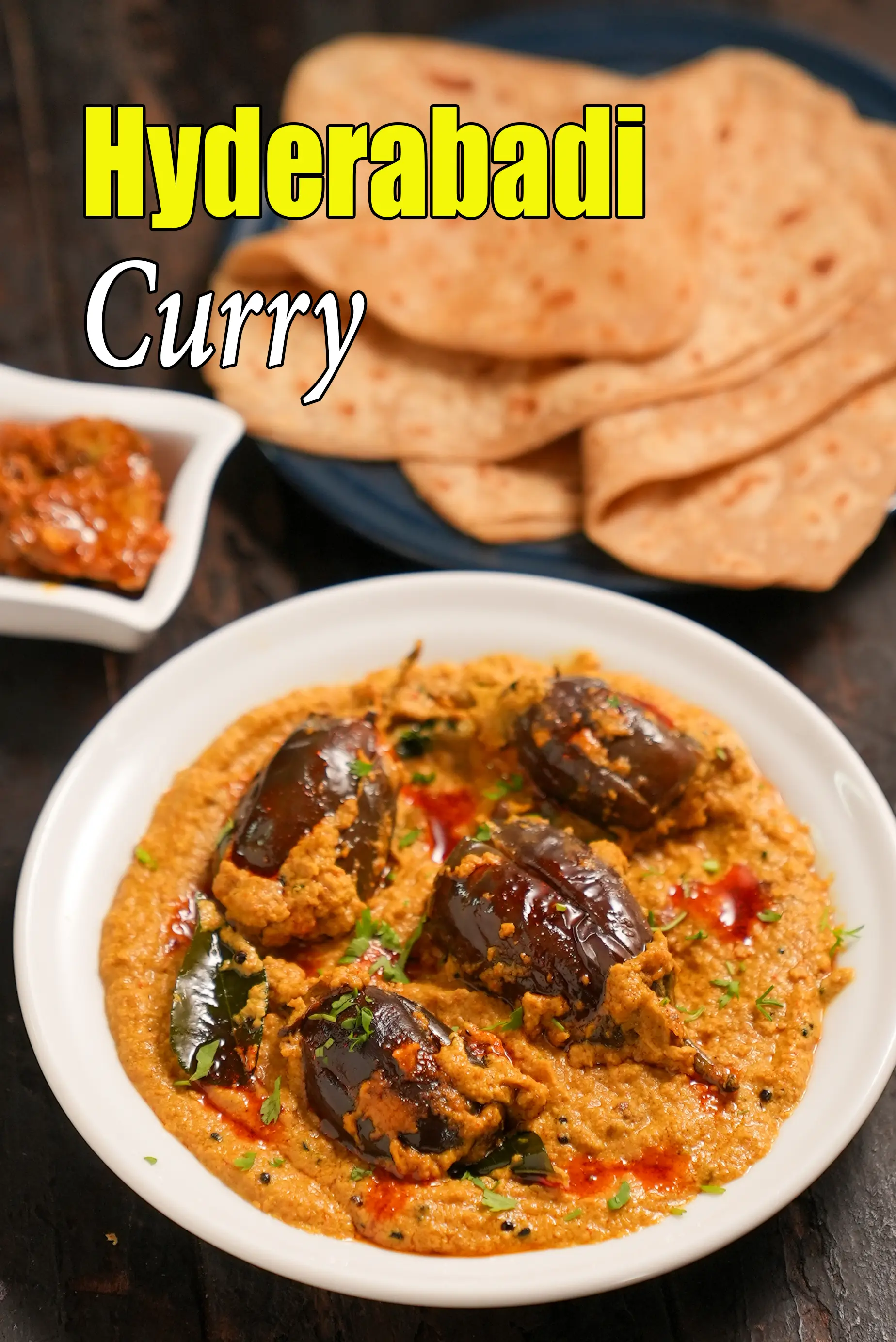 Hyderabadi Curry
