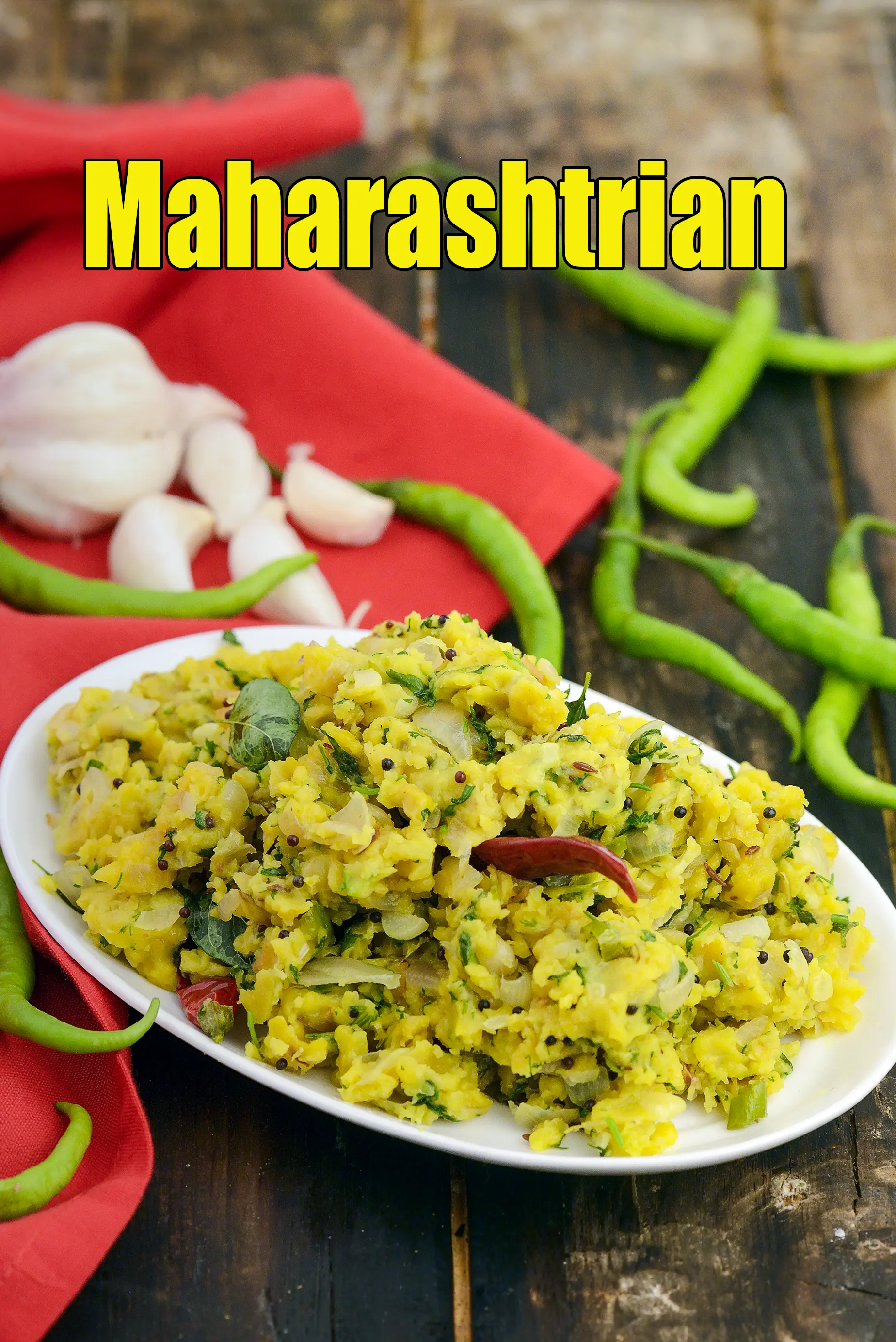 Maharashtrian recipes