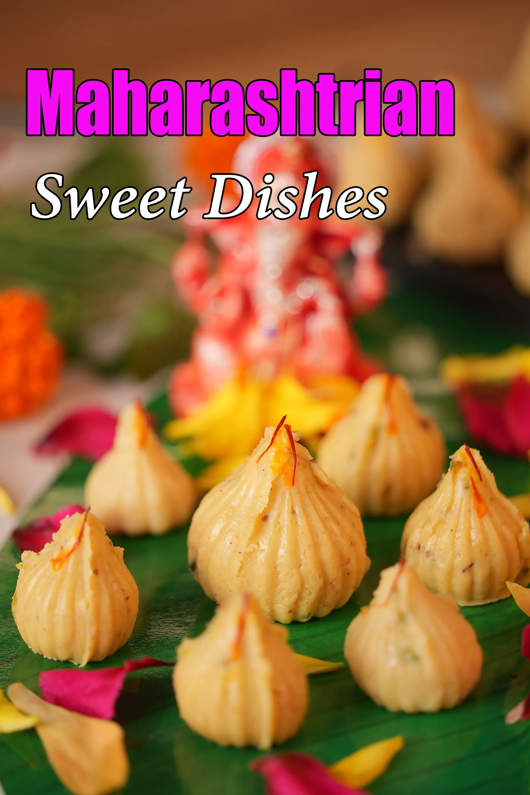 Maharashtrian Sweet Dishes