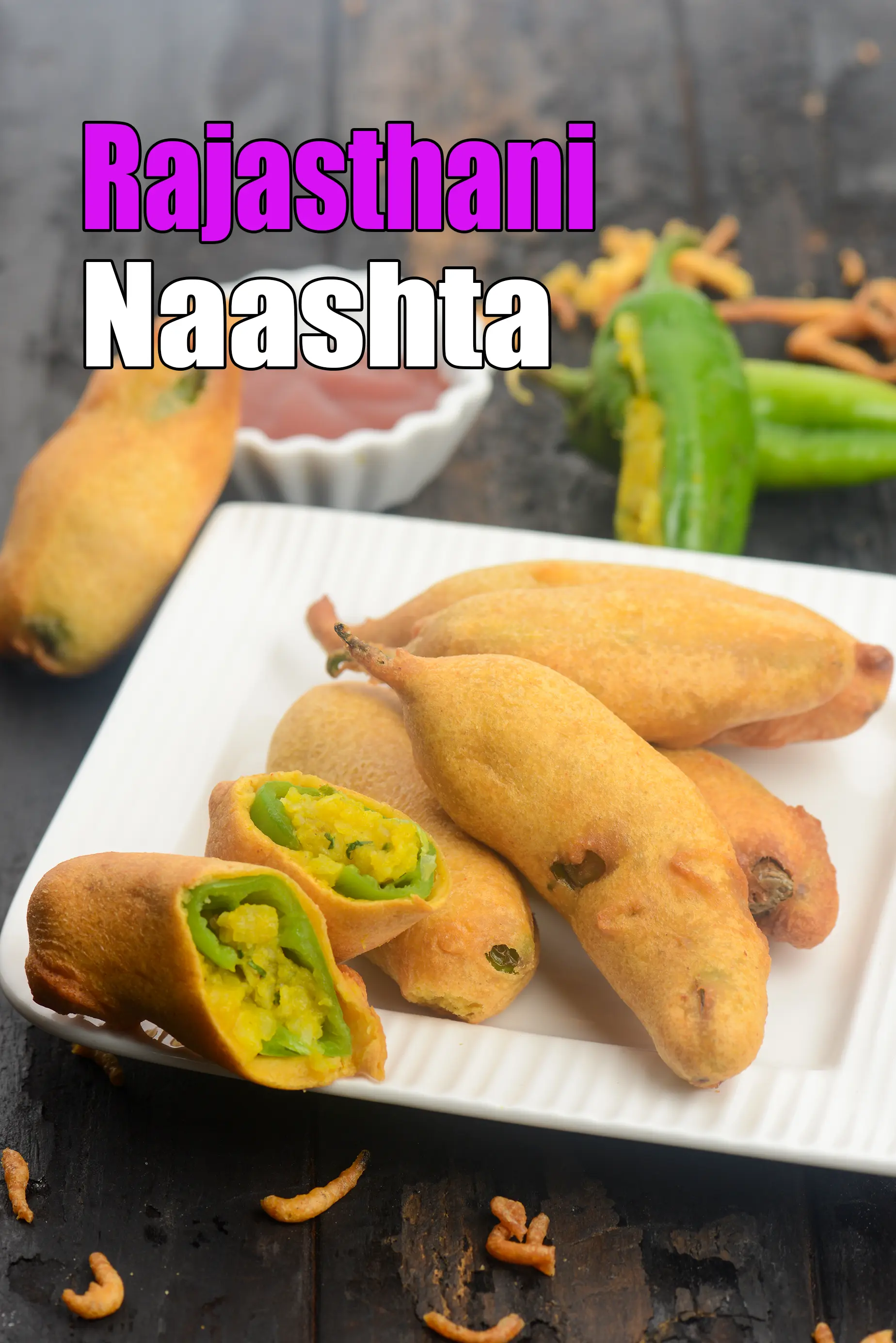 Rajasthani Naashta