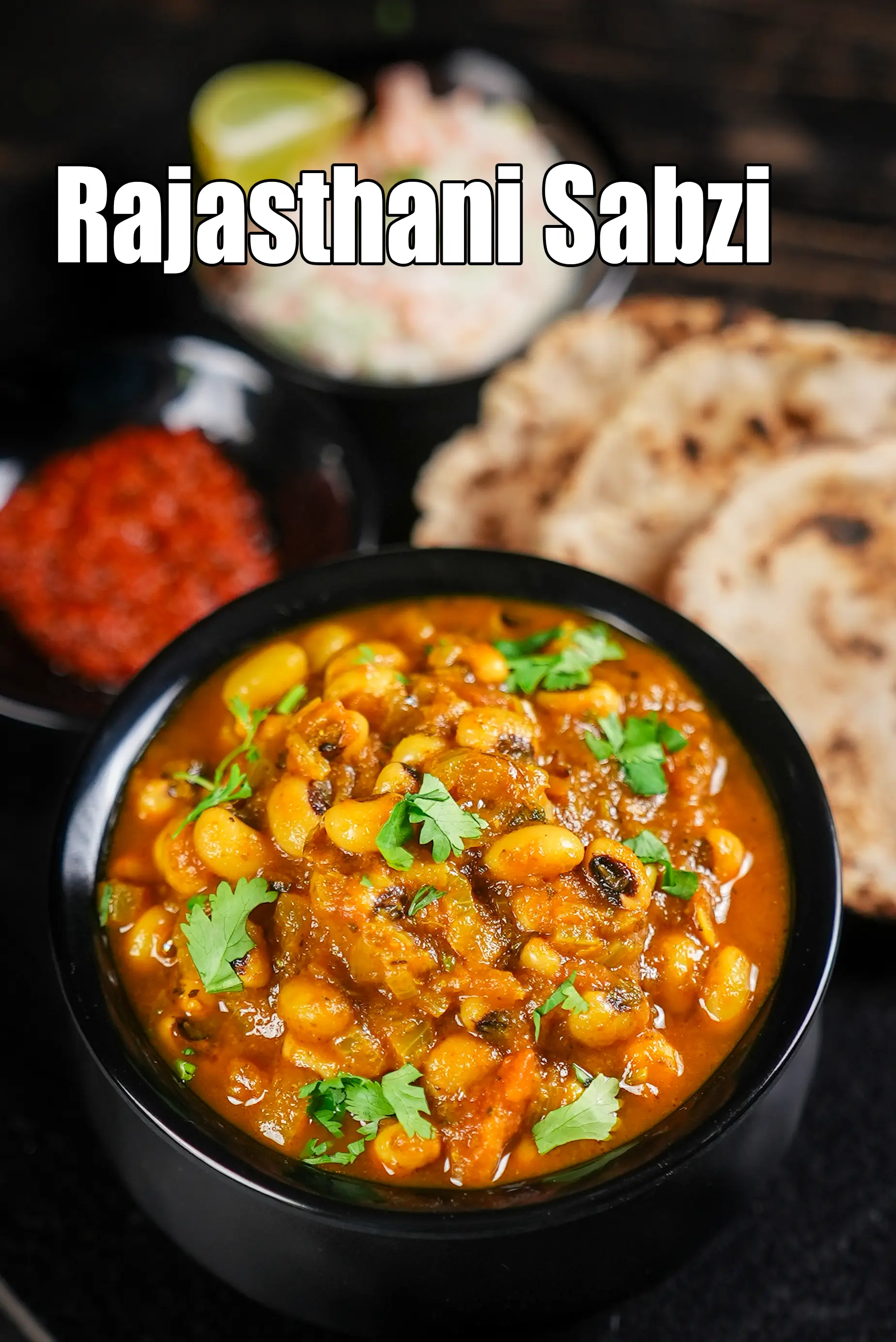 Rajasthani Sabzi