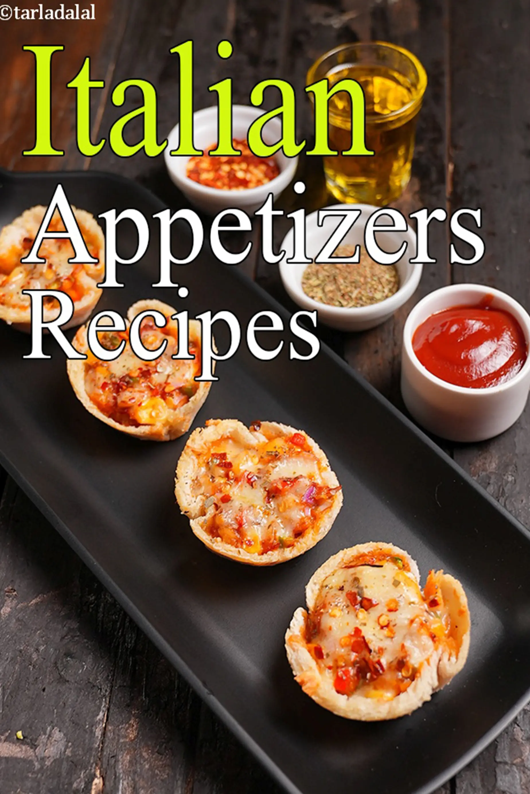 Italian Appetizers