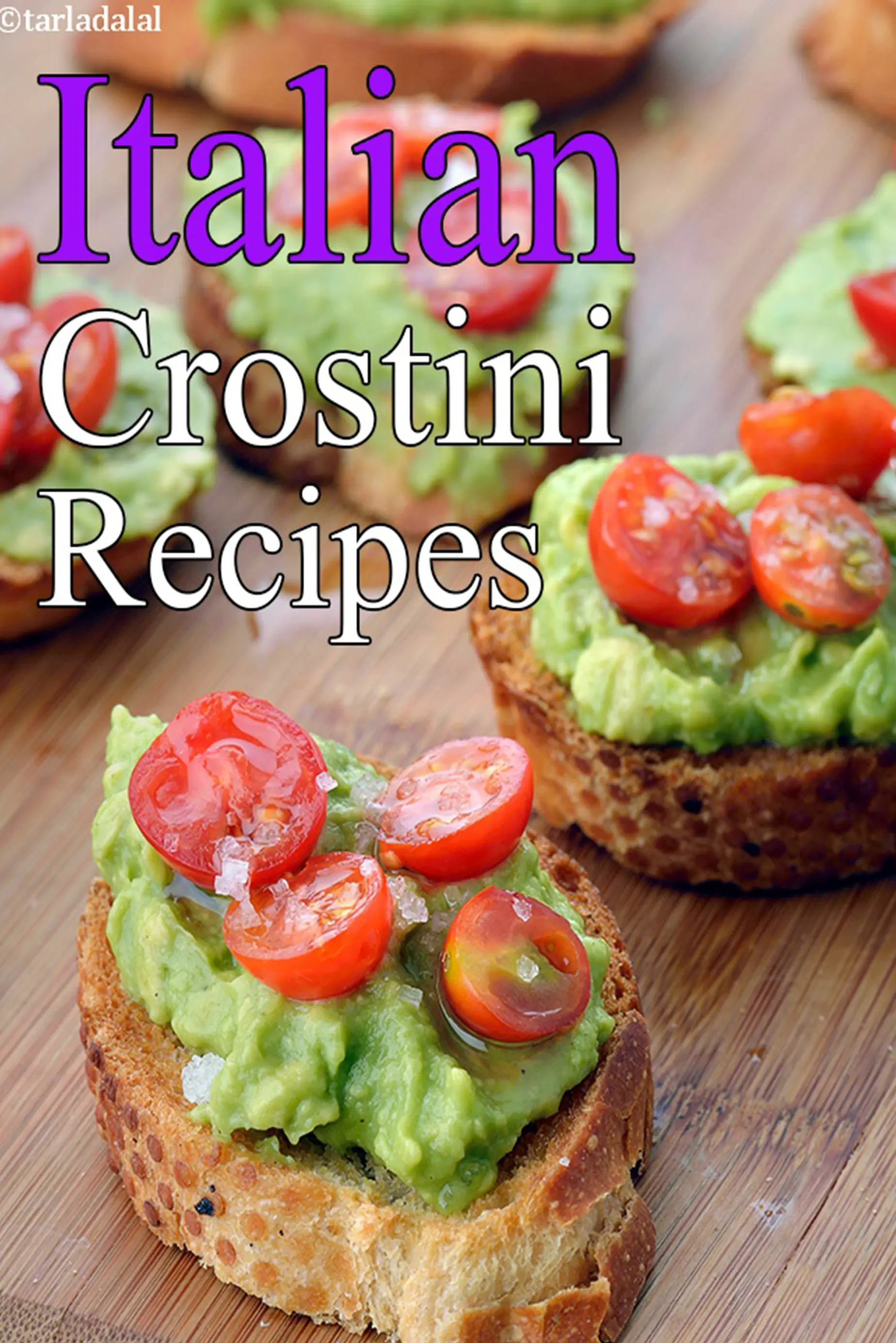 Italian Crostini