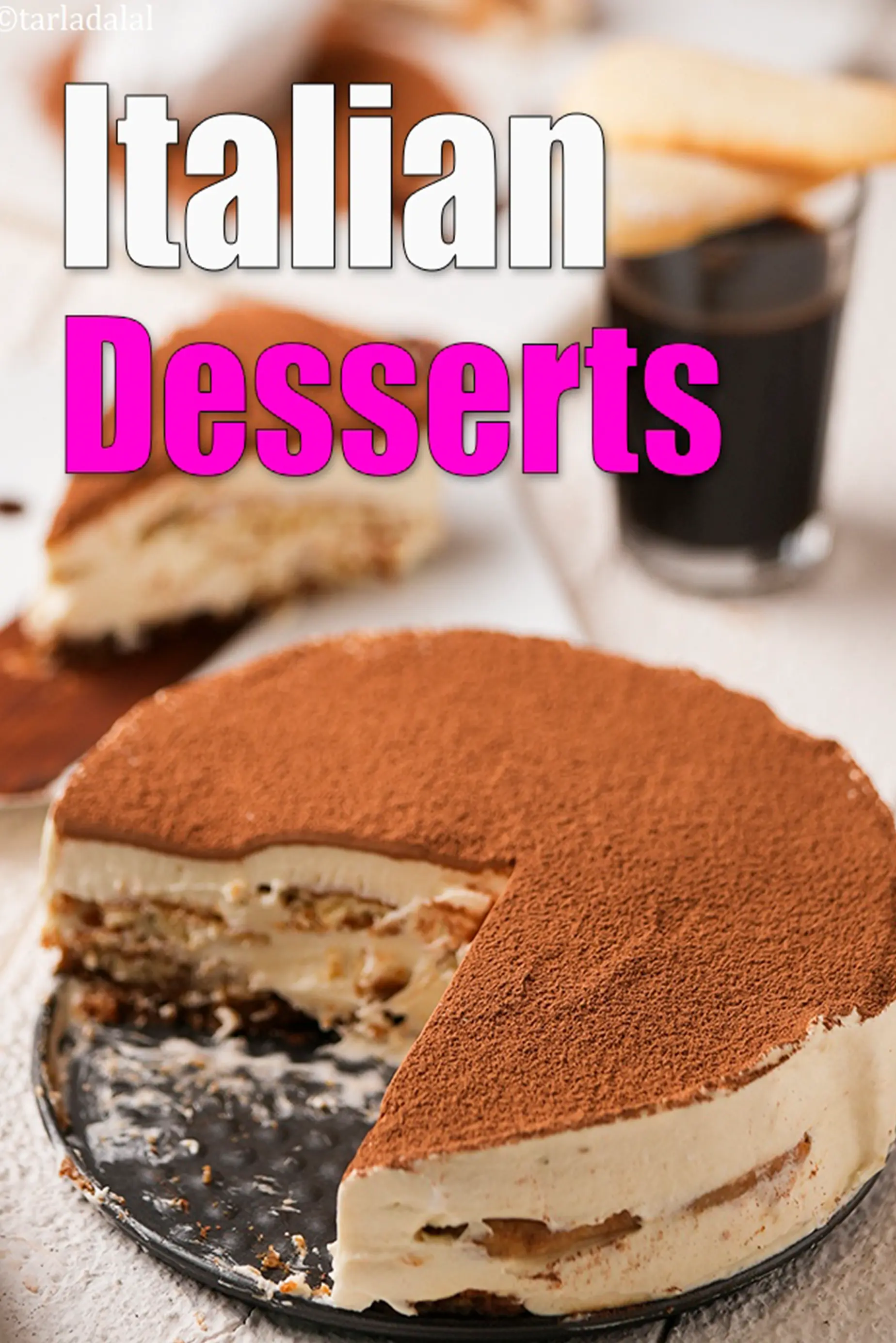Italian Desserts