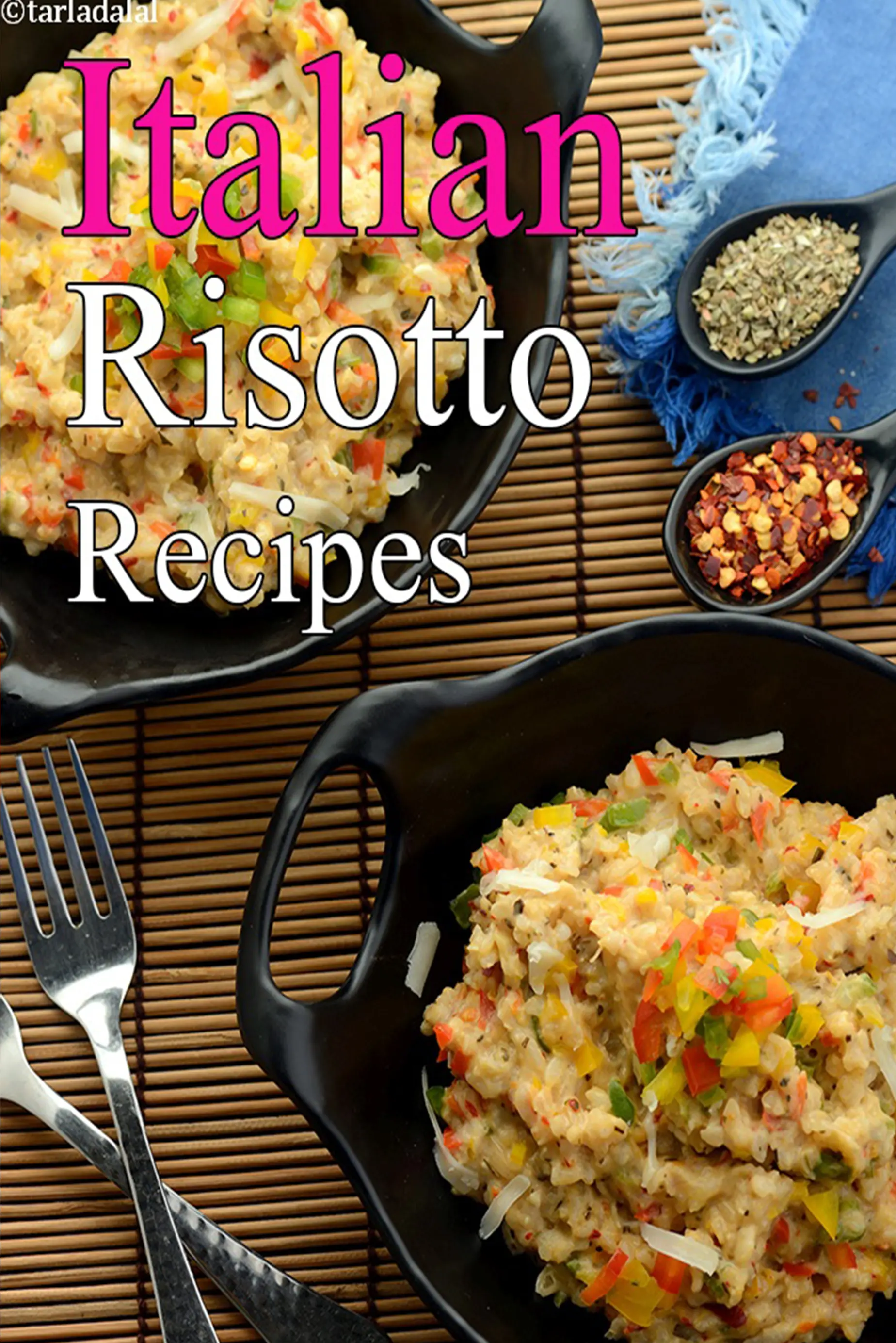 Italian risotto recipes