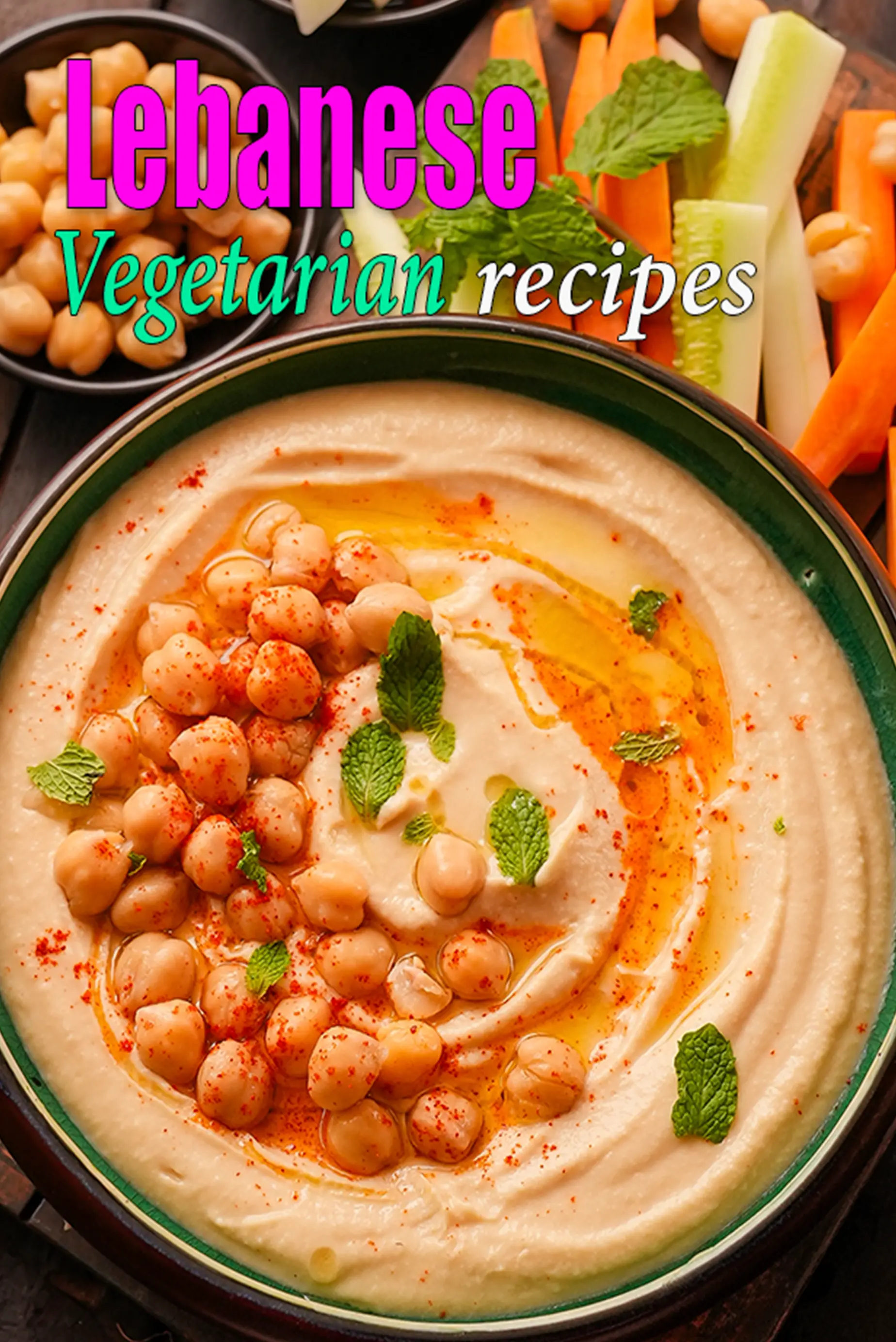 Lebanese Vegetarian