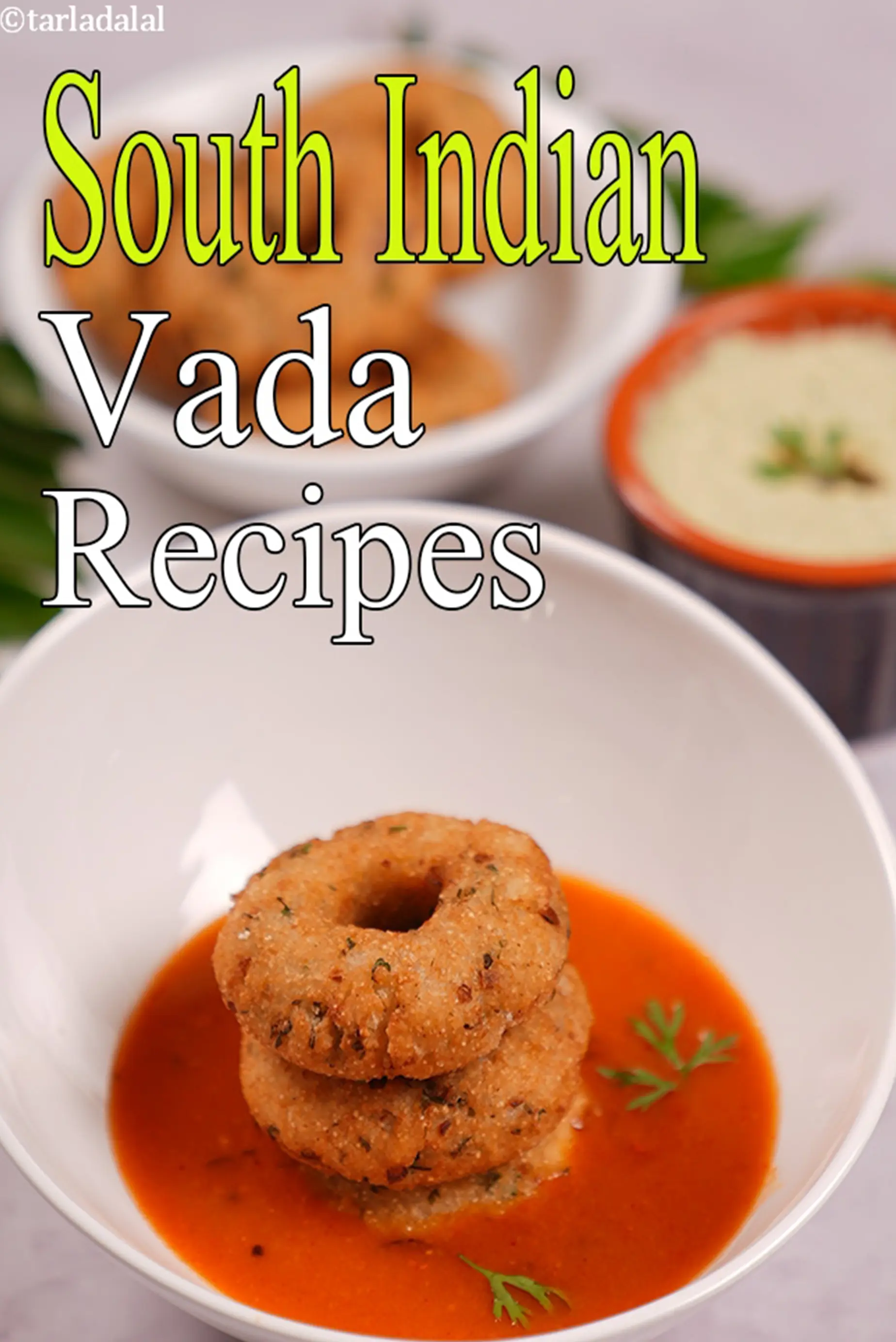 South Indian Vada