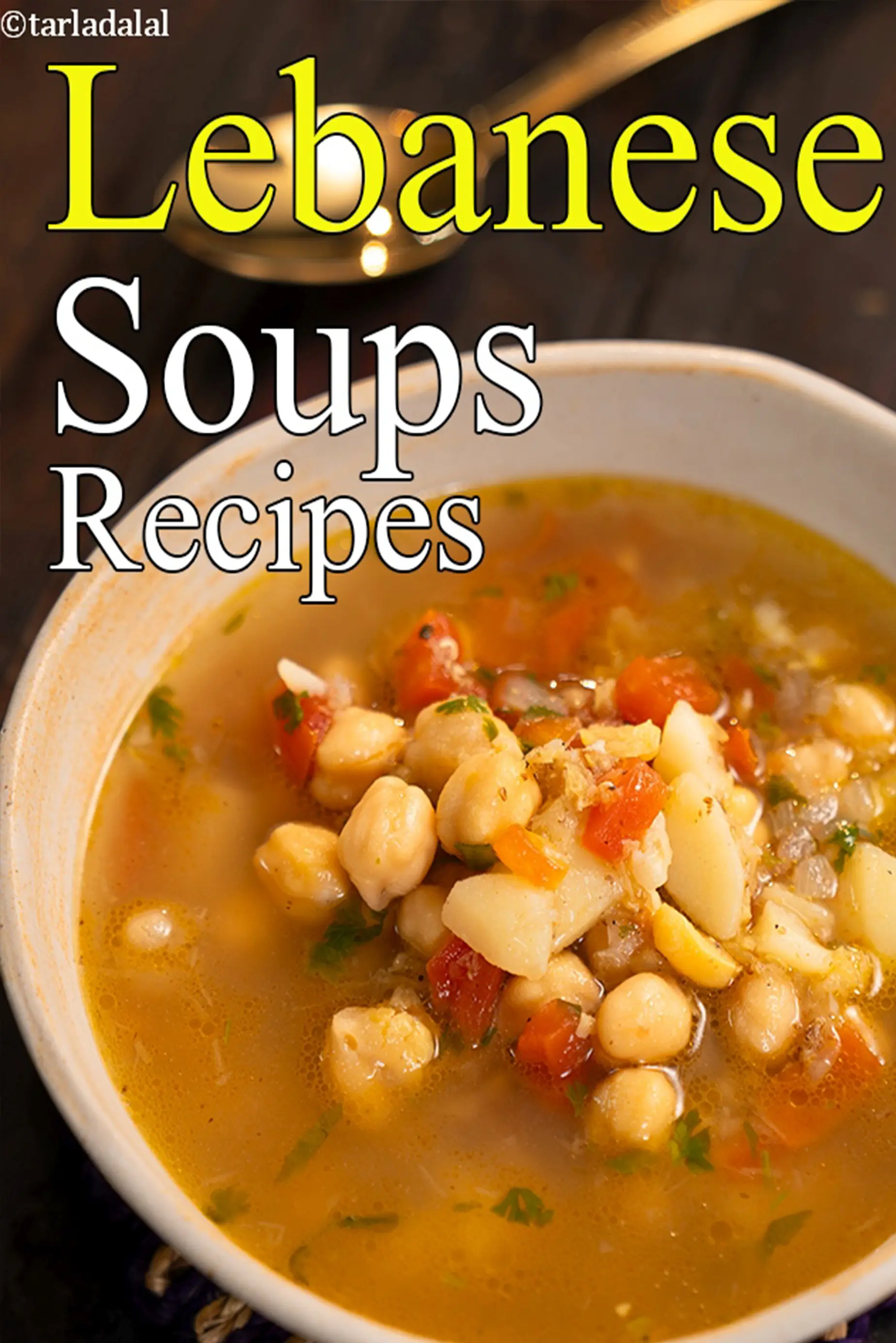 Lebanese Soups