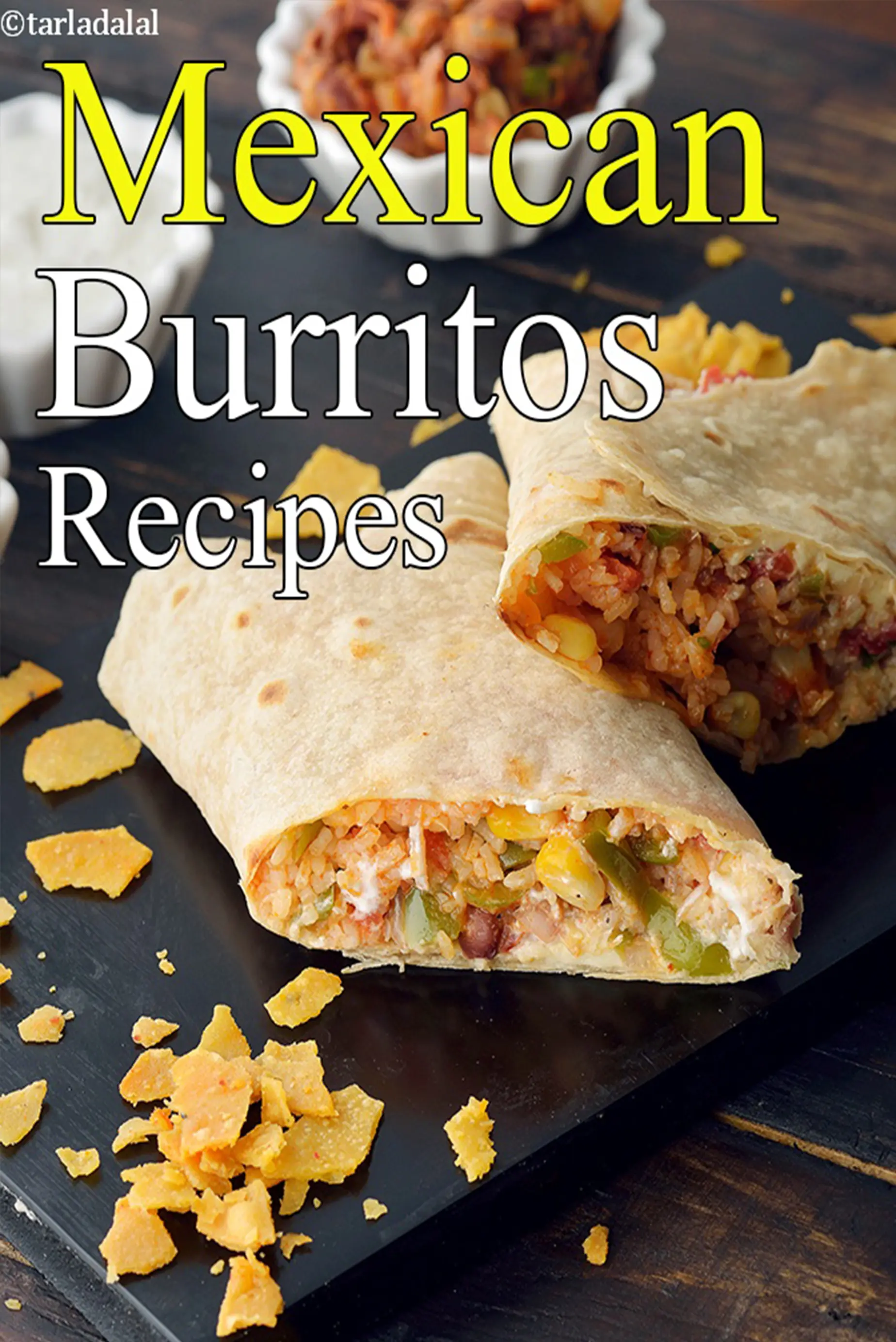 Mexican Burritos / Chimichangas