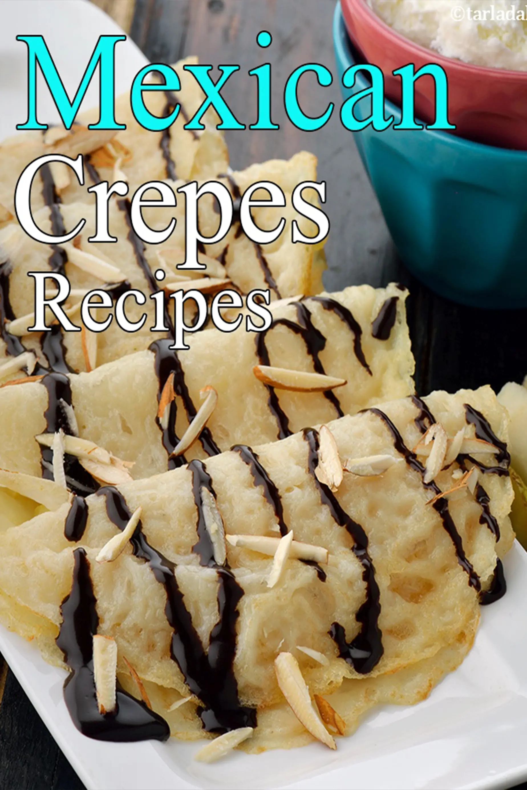 Mexican Crepes