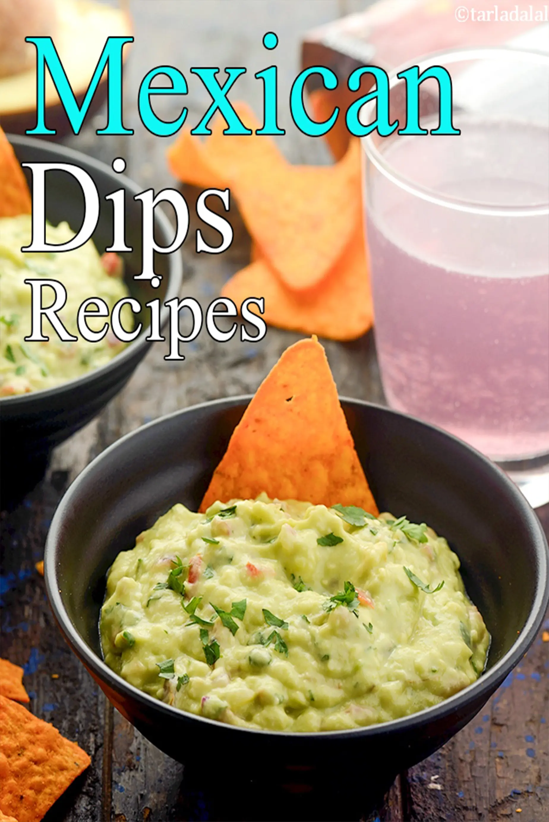 Mexican Dips