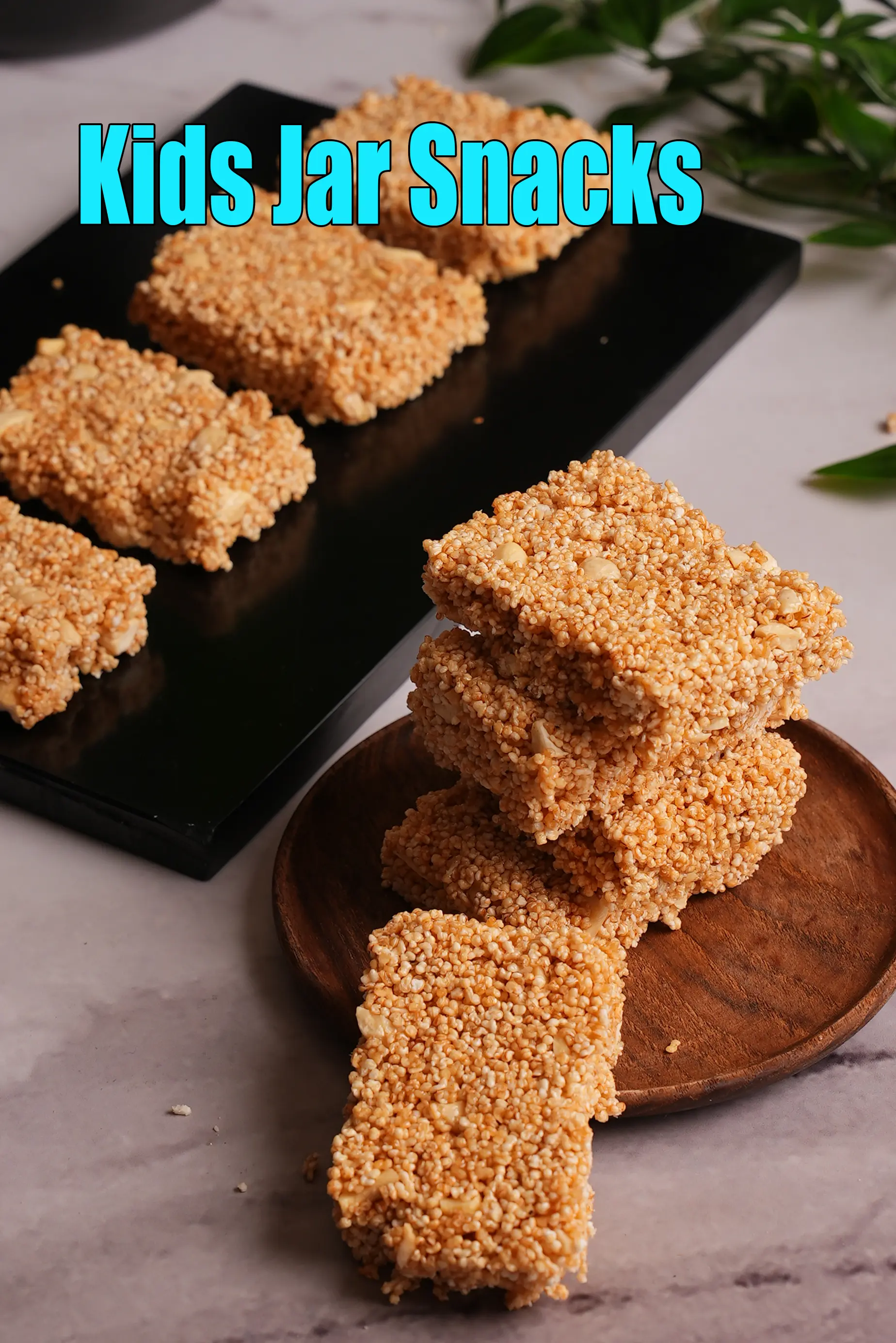 Kids Jar Snacks