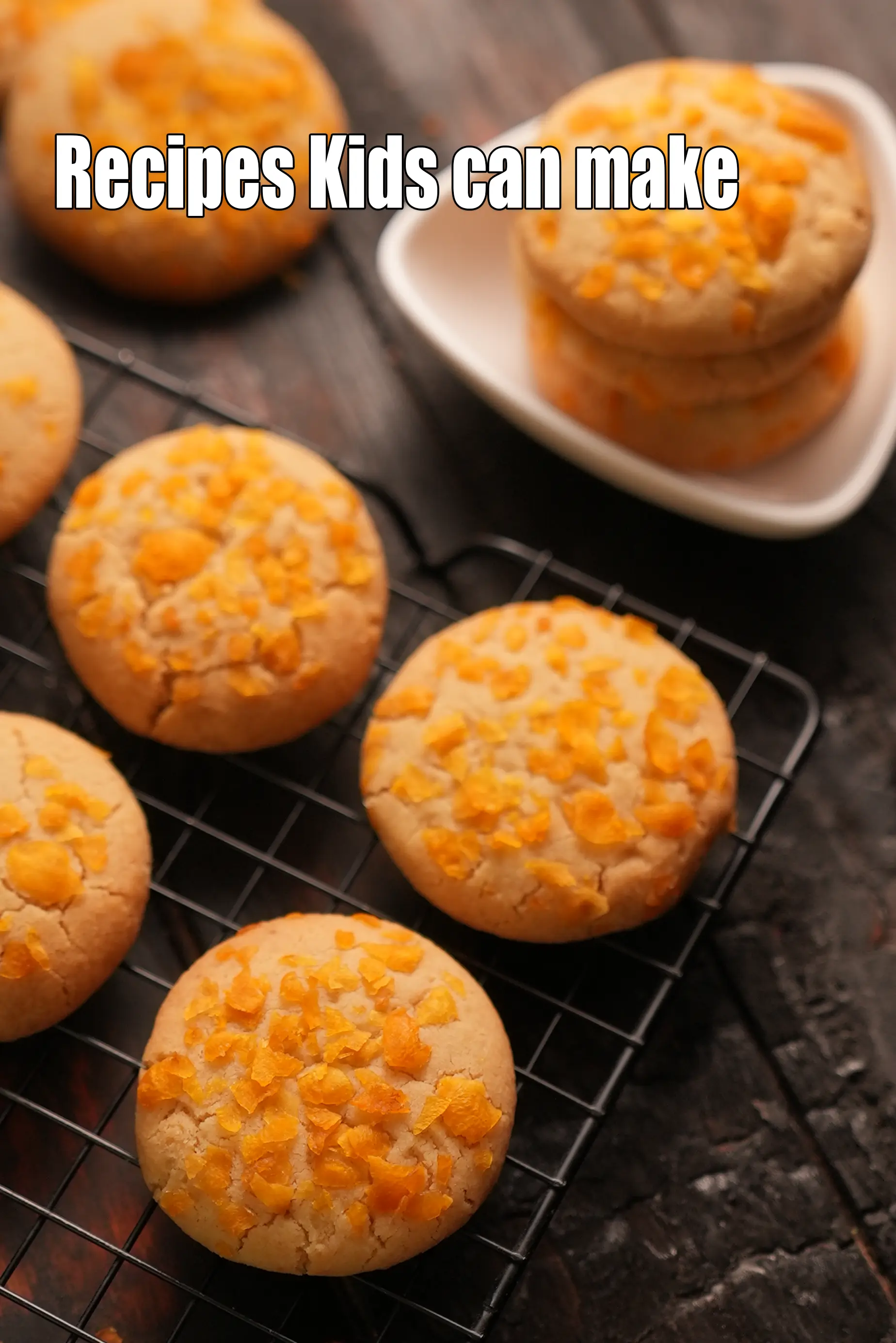 Recipes Kids can make