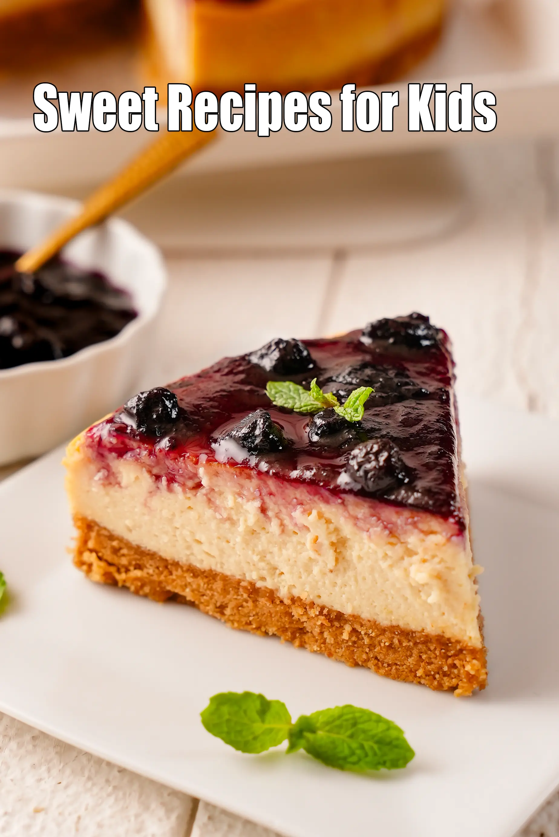 Sweet Recipes for Kids