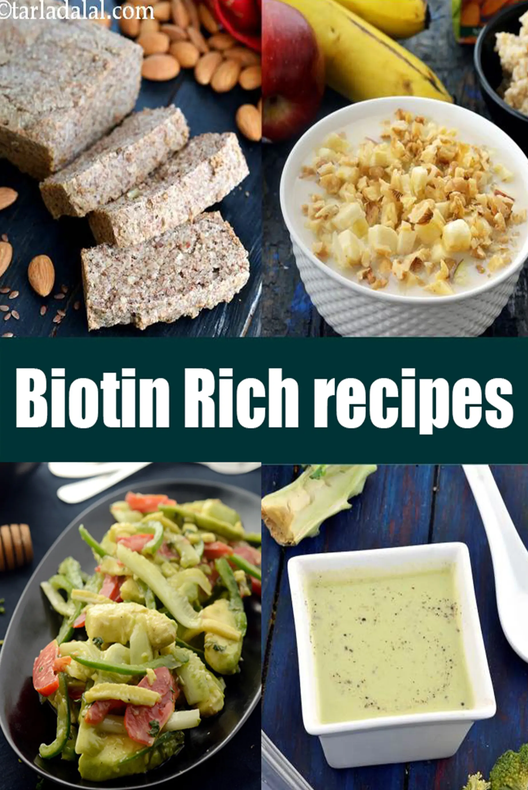 Biotin Rich