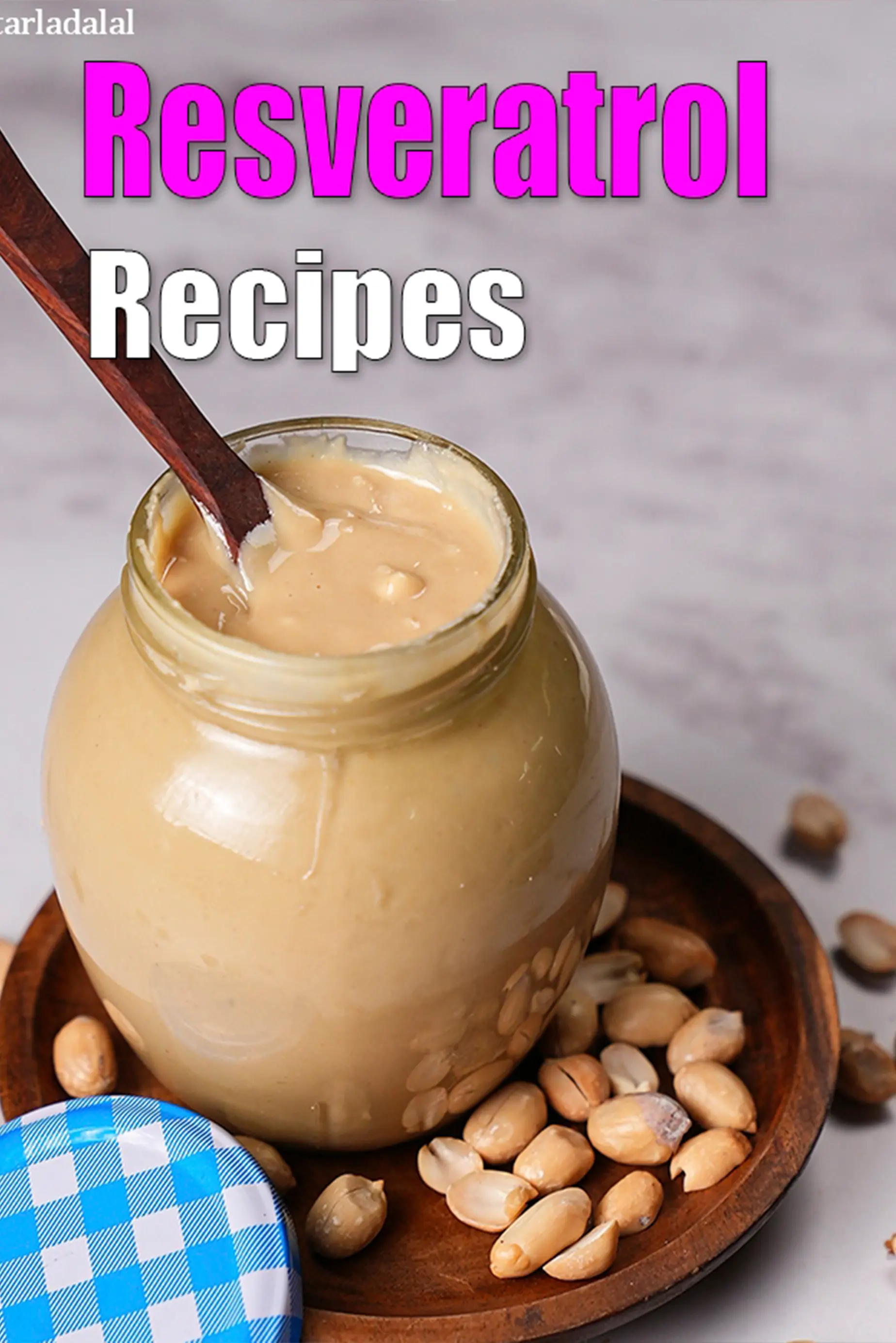 Resveratrol Indian Recipes, Diet