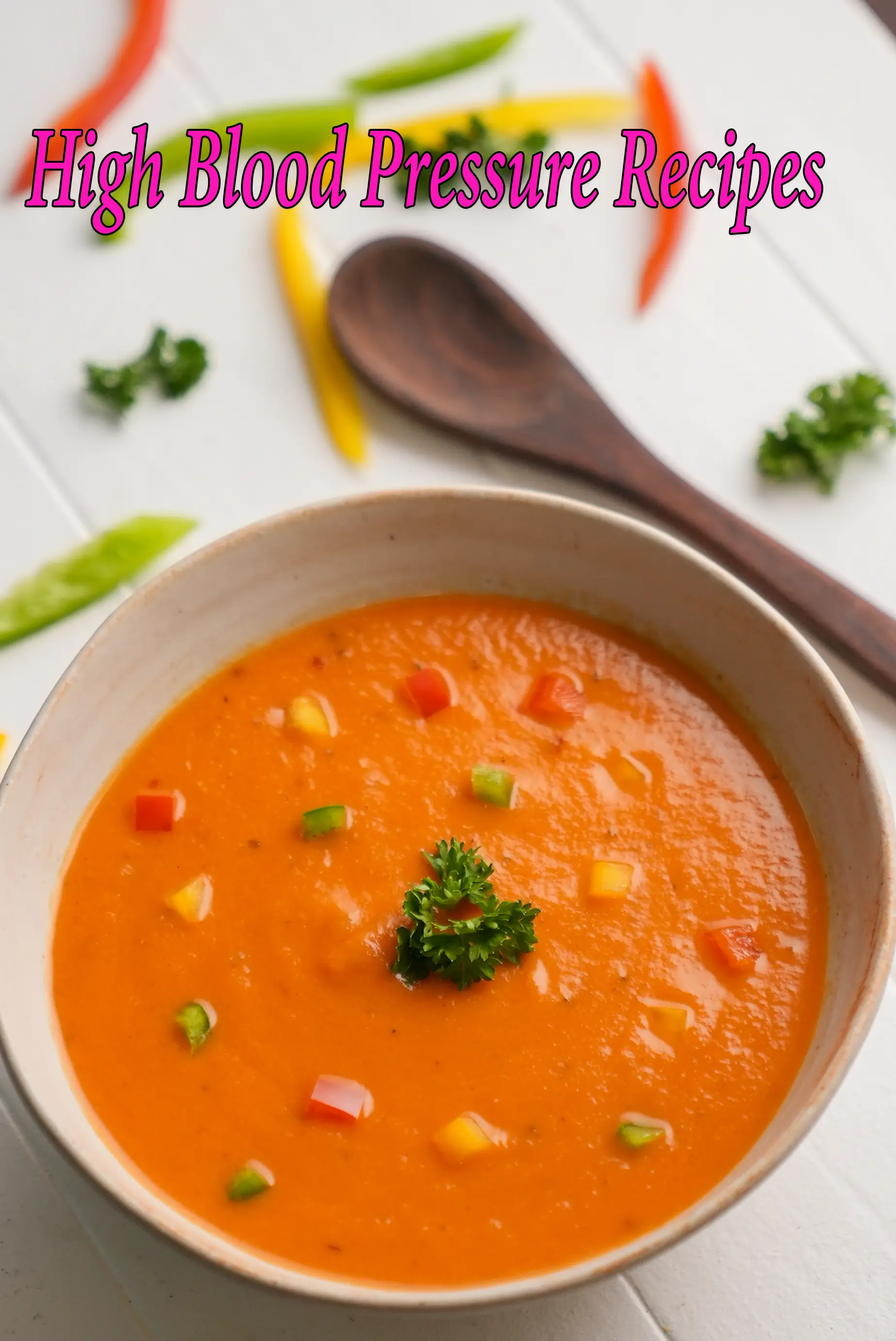 High Blood Pressure Indian Recipes