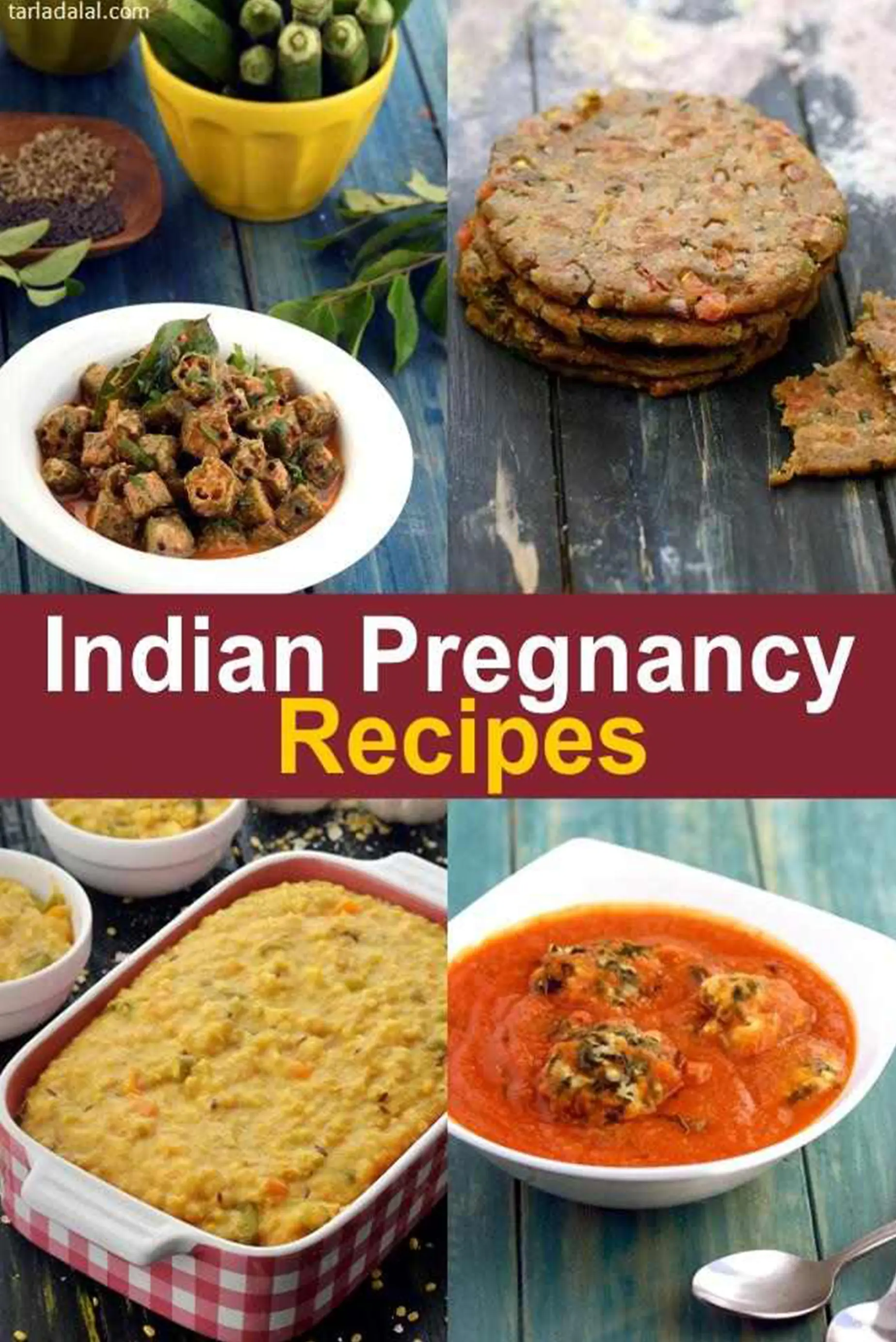 Indian Pregnancy recipes