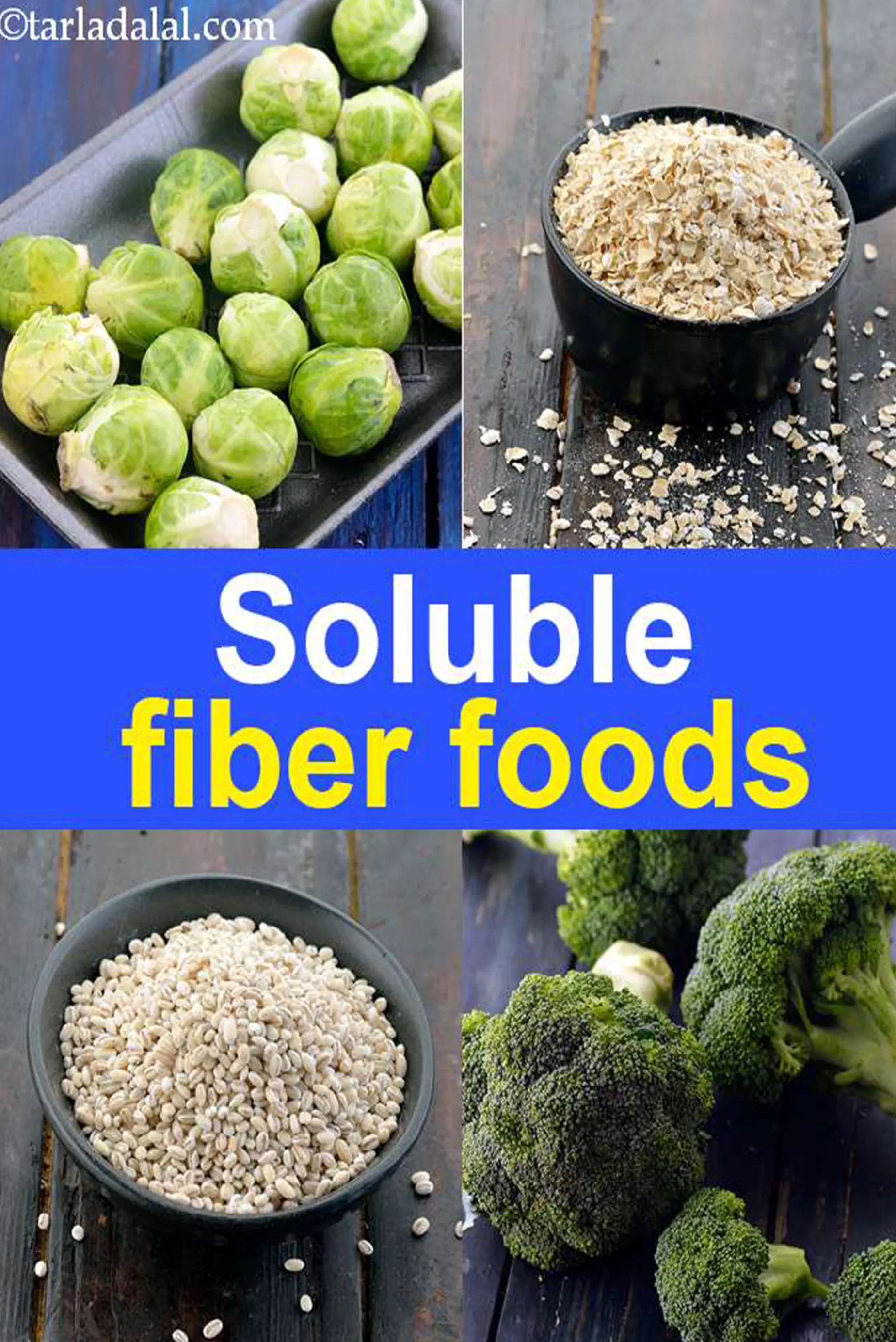 Soluble Fibre Indian Diet