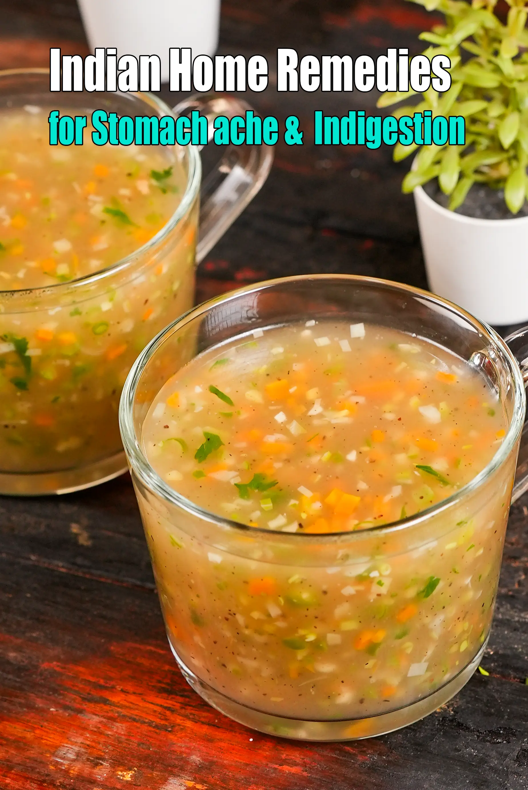 Stomach ache Indigestion Appetite Loss