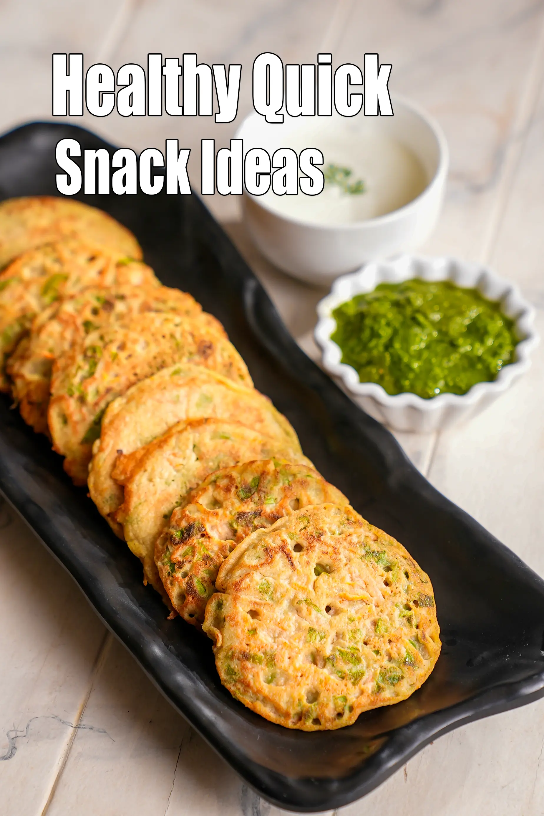Healthy Quick Snack Ideas
