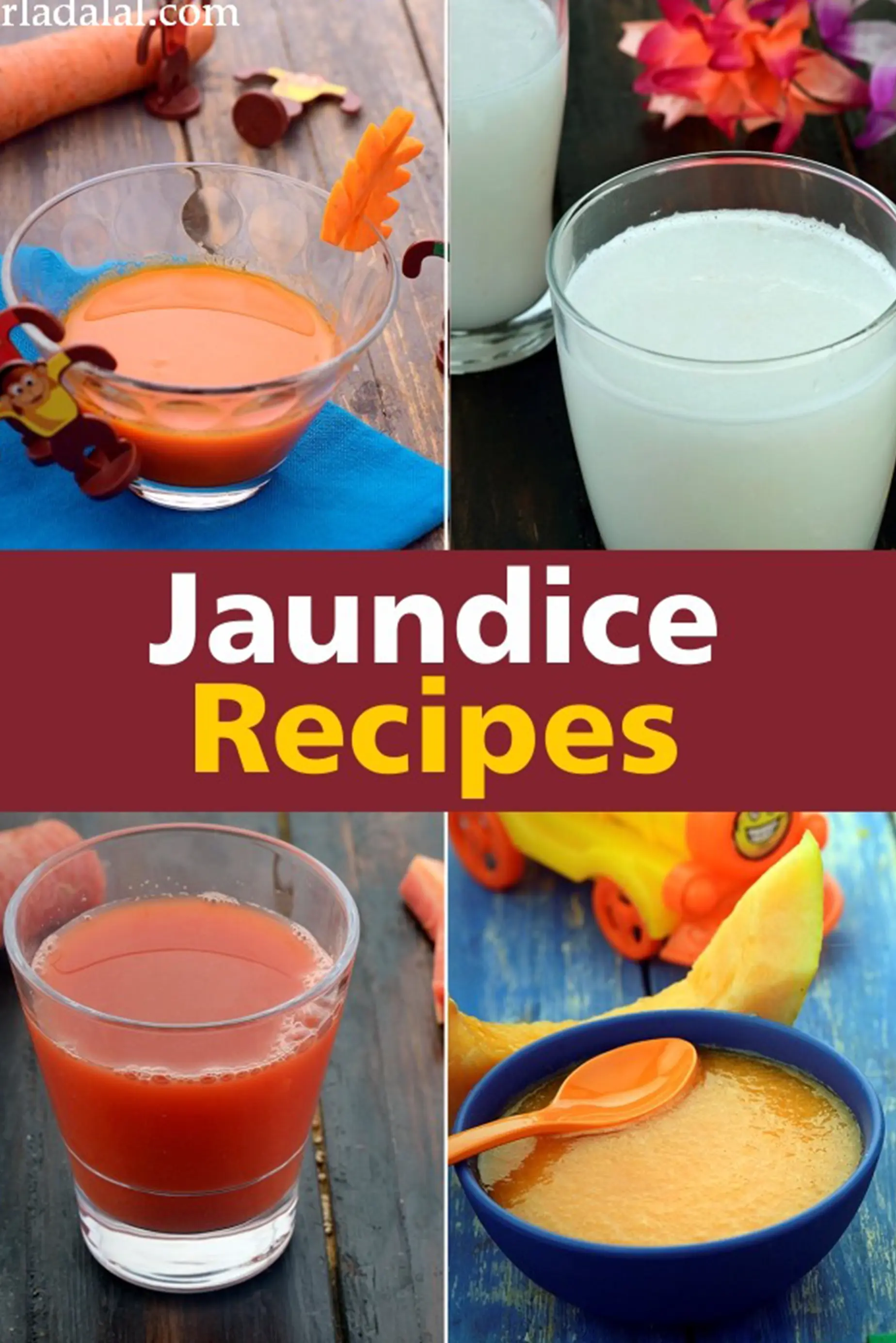 Jaundice Diet